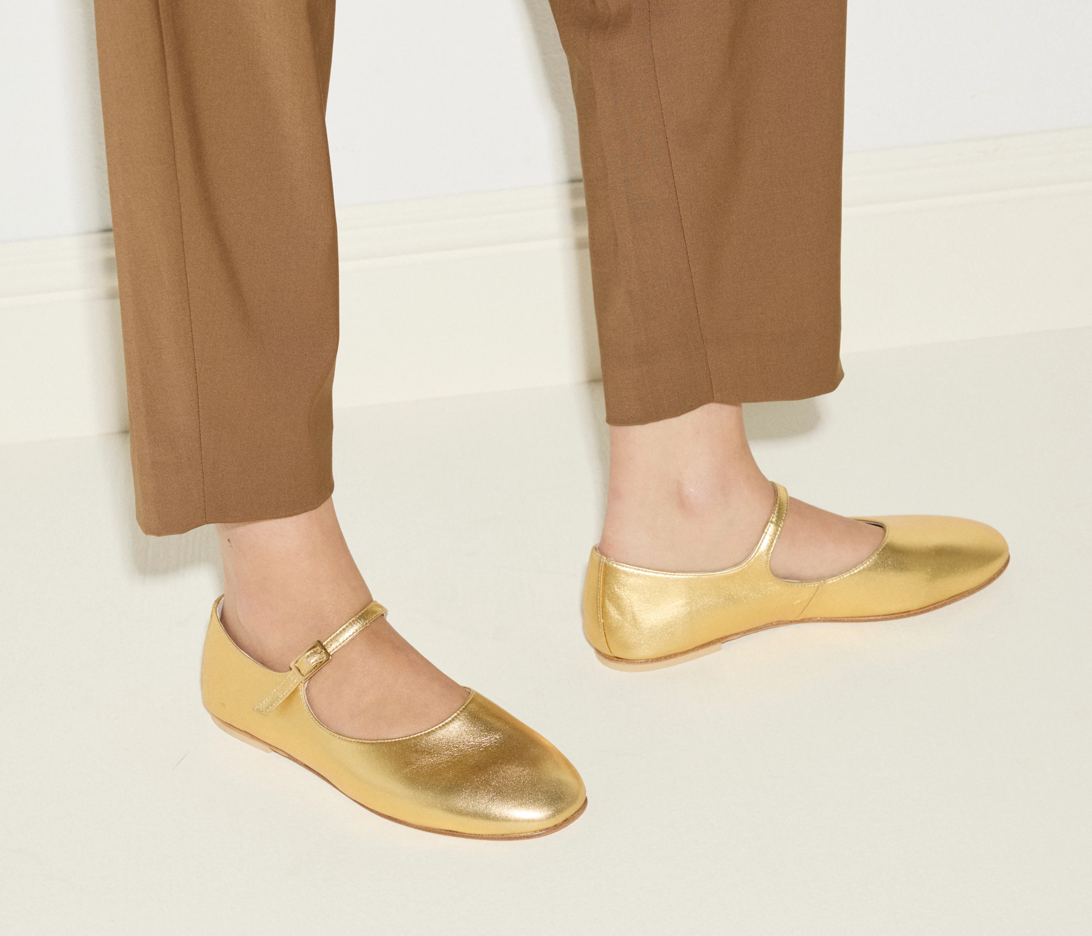 AUBREY MARY JANE FLAT - Image 2