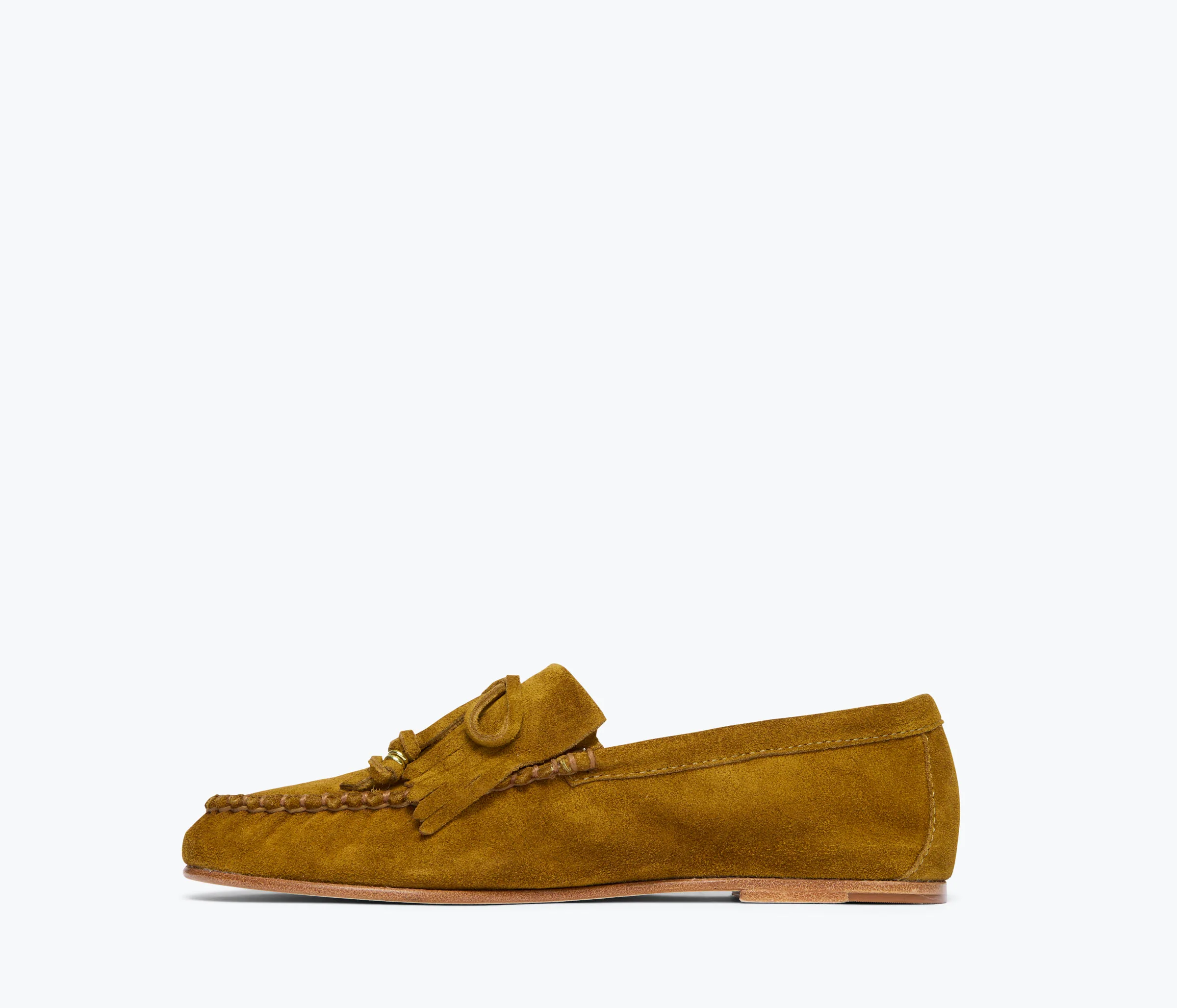 CELESTE FRINGE LOAFER - Image 5