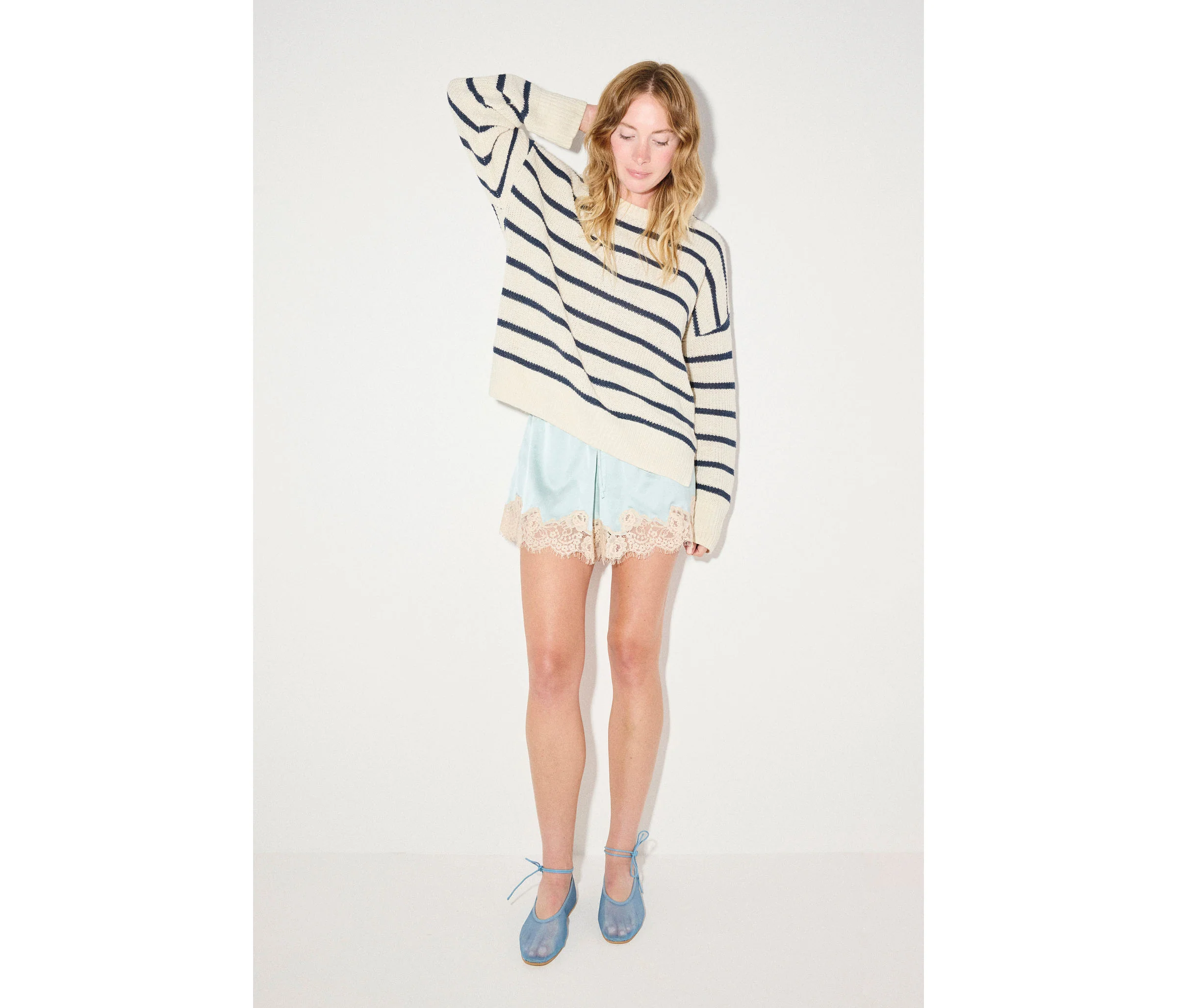 DAISY MESH FLAT - Image 3