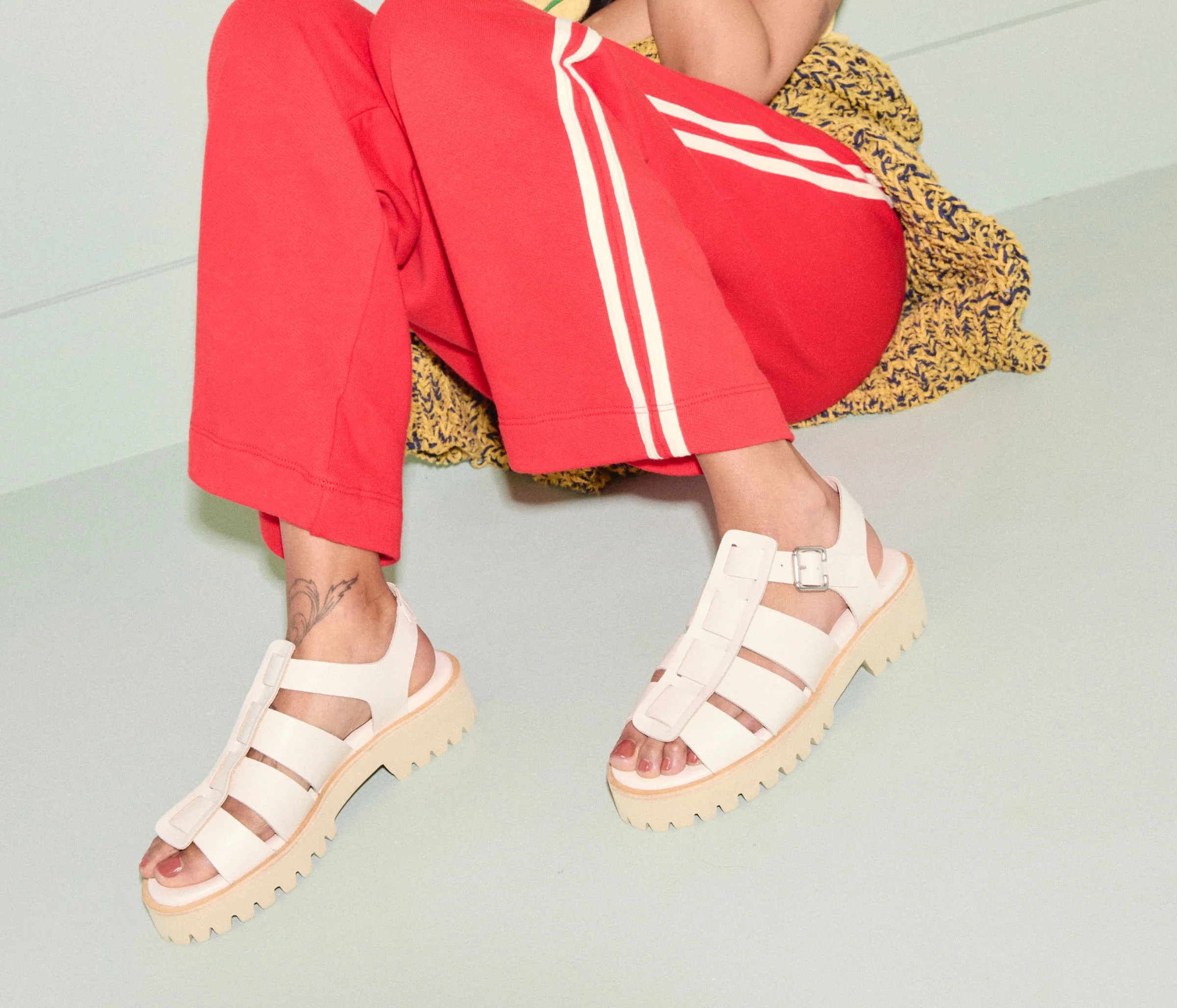 DARYA LUG SOLE FISHERMAN - Image 2