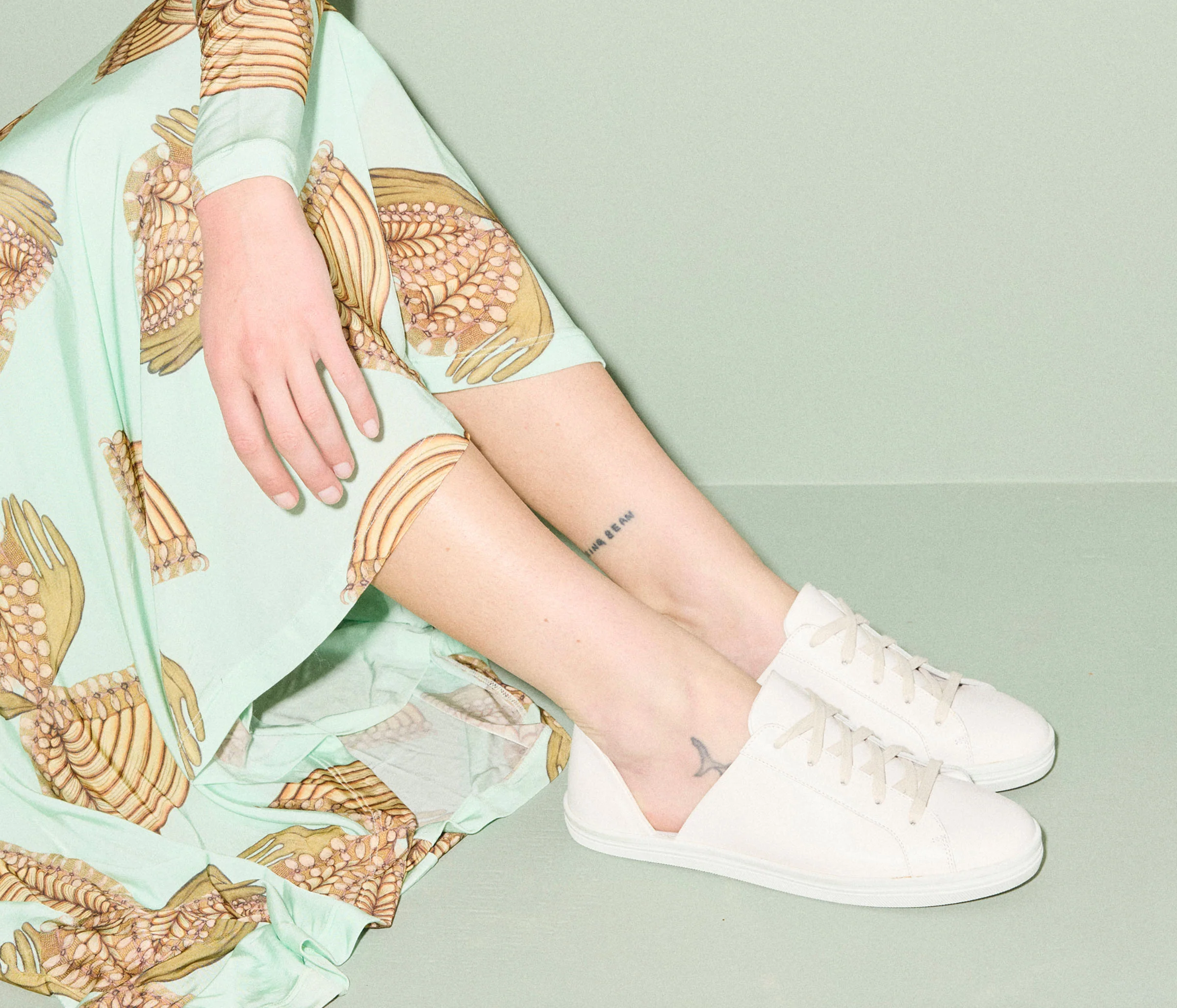 EDA D'ORSAY SNEAKER - Image 3
