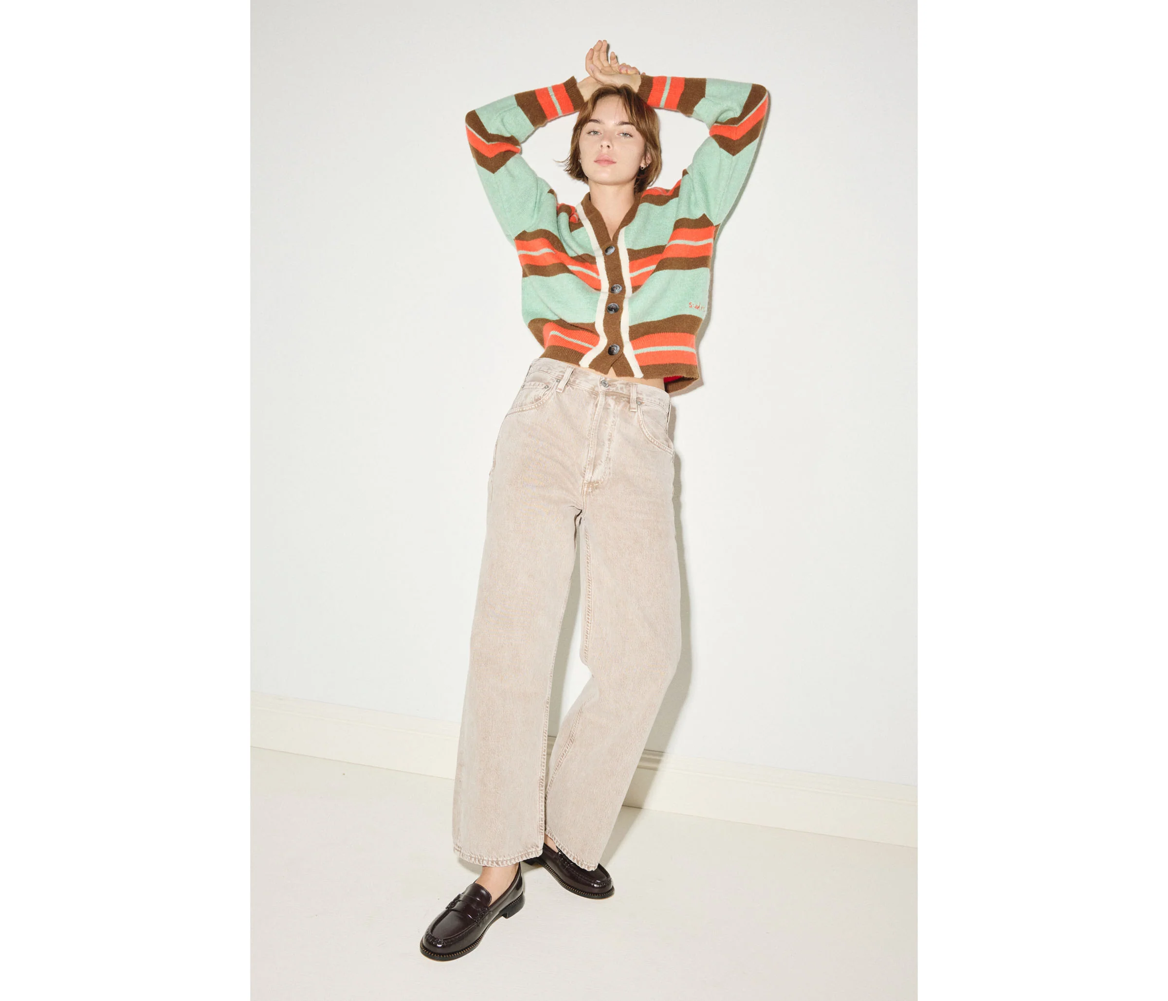 ELBA PENNY LOAFER - Image 7