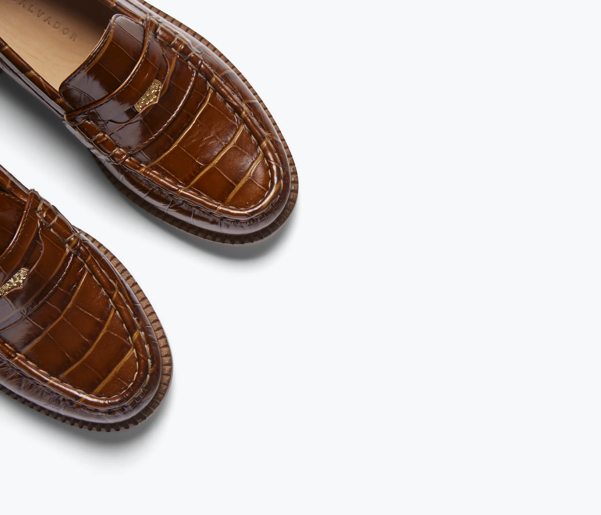 ELBA PENNY LOAFER - Image 3