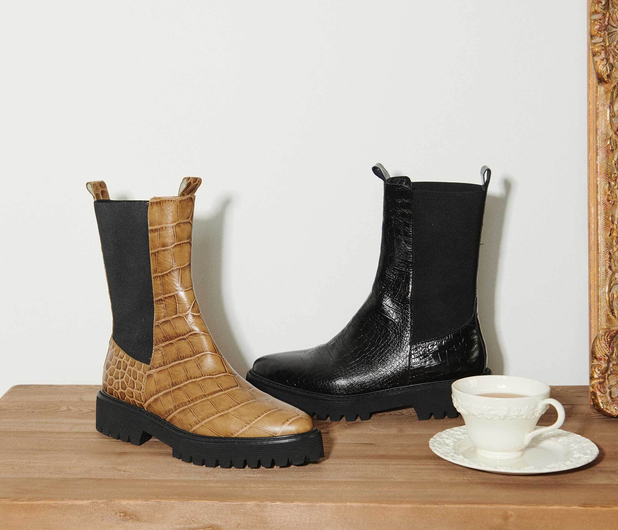 ELI MID-CALF BOOT - Image 3