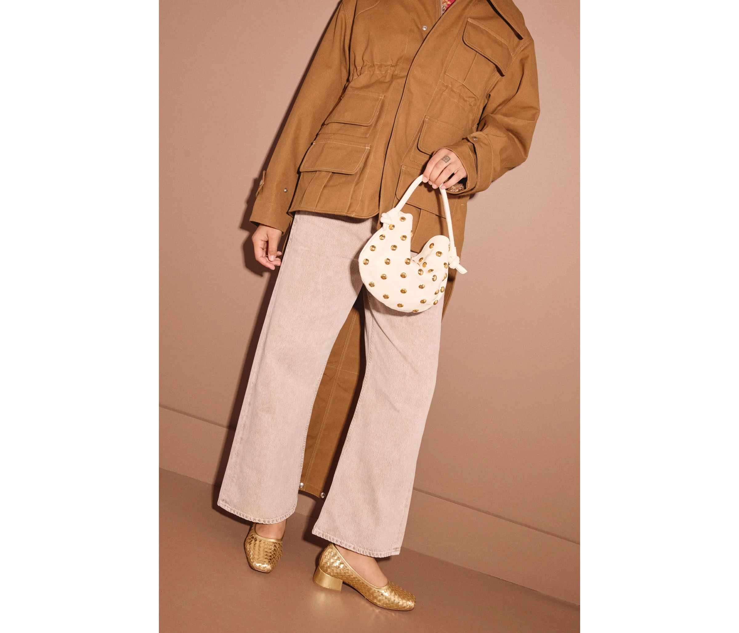 ELIS MINI CRESCENT BAG - Image 6