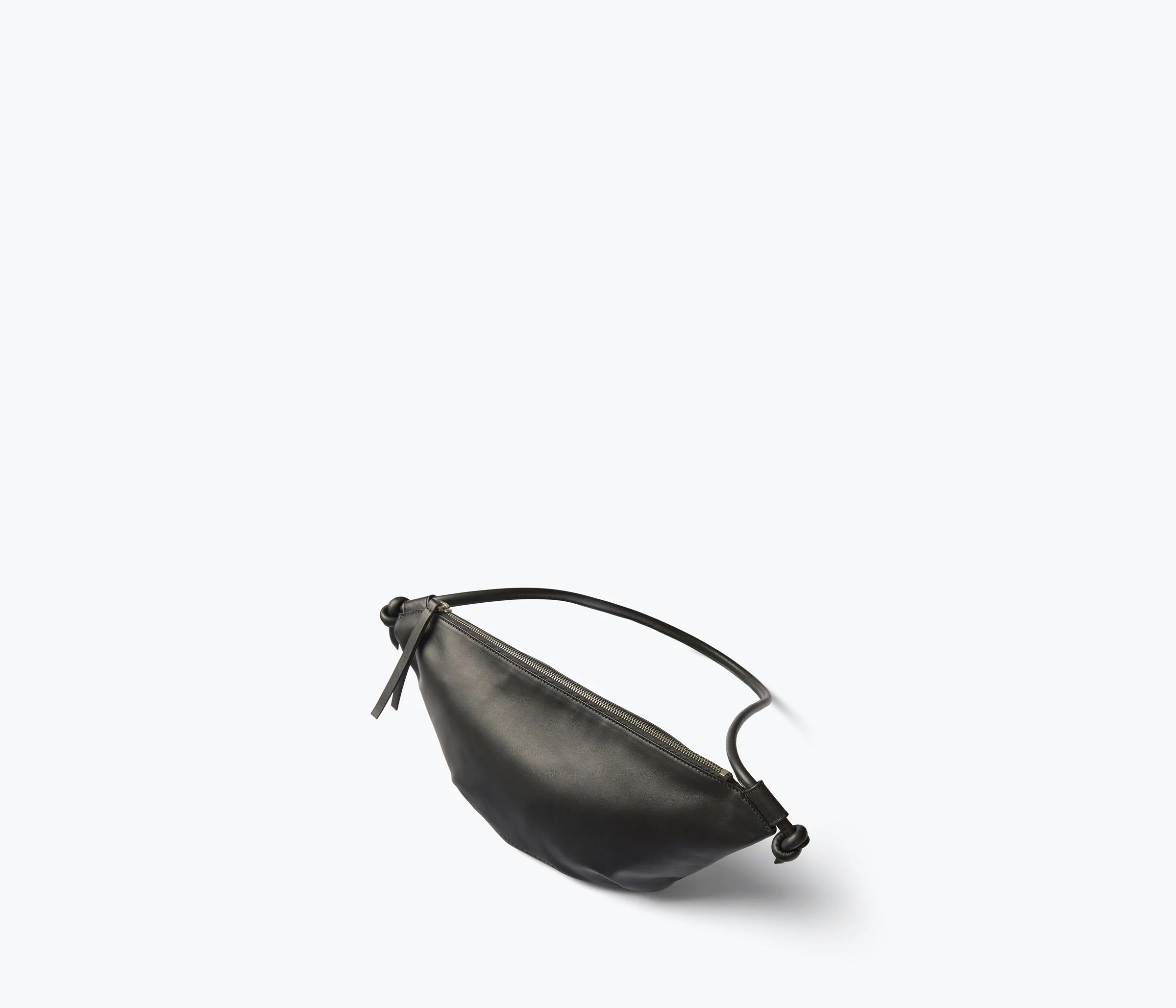 ELODIE CRESCENT BAG - Image 4
