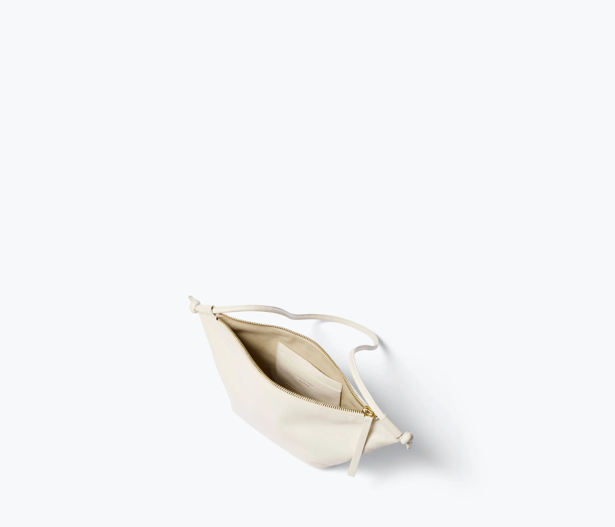 ELODIE CRESCENT BAG - Image 4