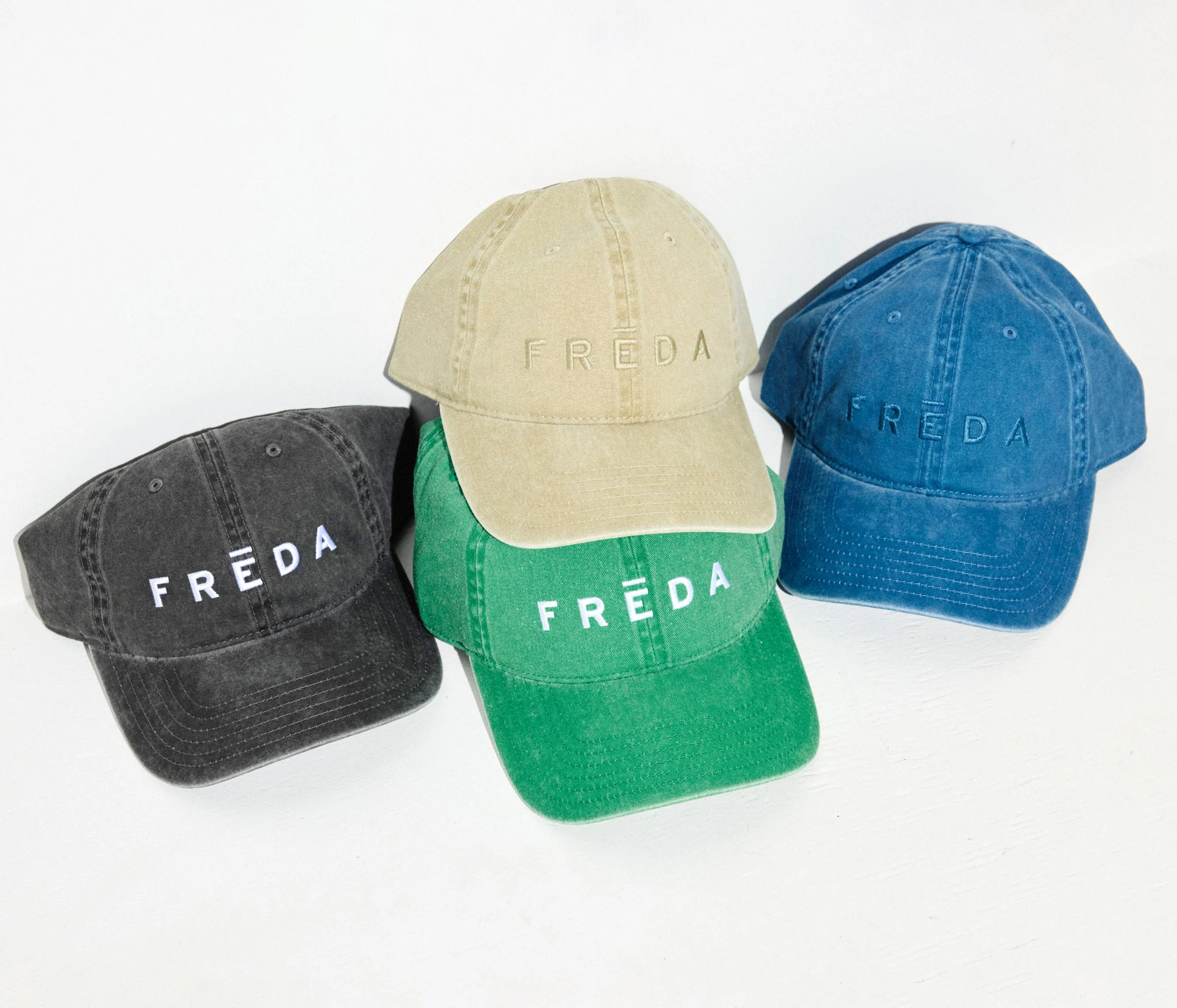 Embroidered Freda Hat - Image 5