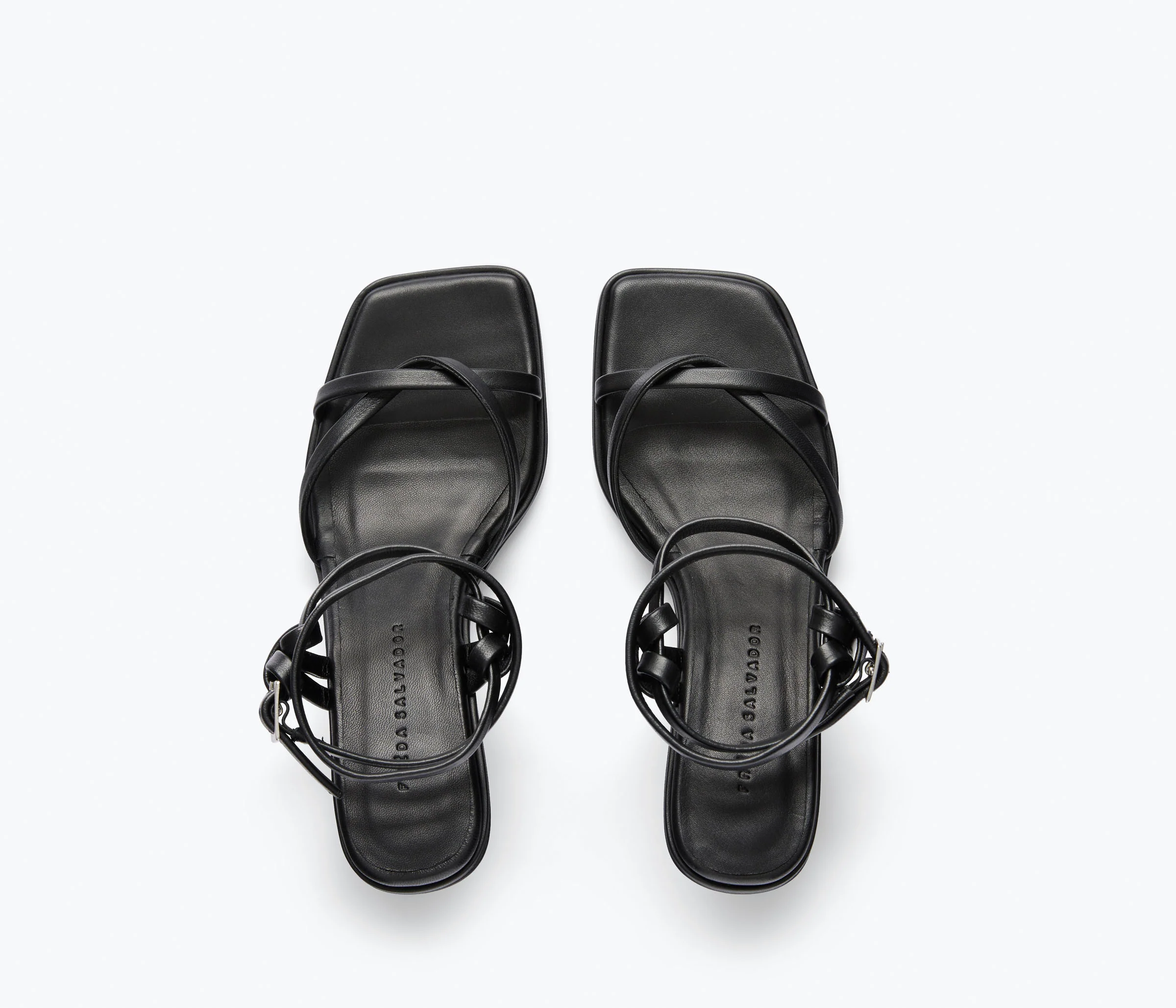 GIANNA STRAPPY HEELED SANDAL - Image 5