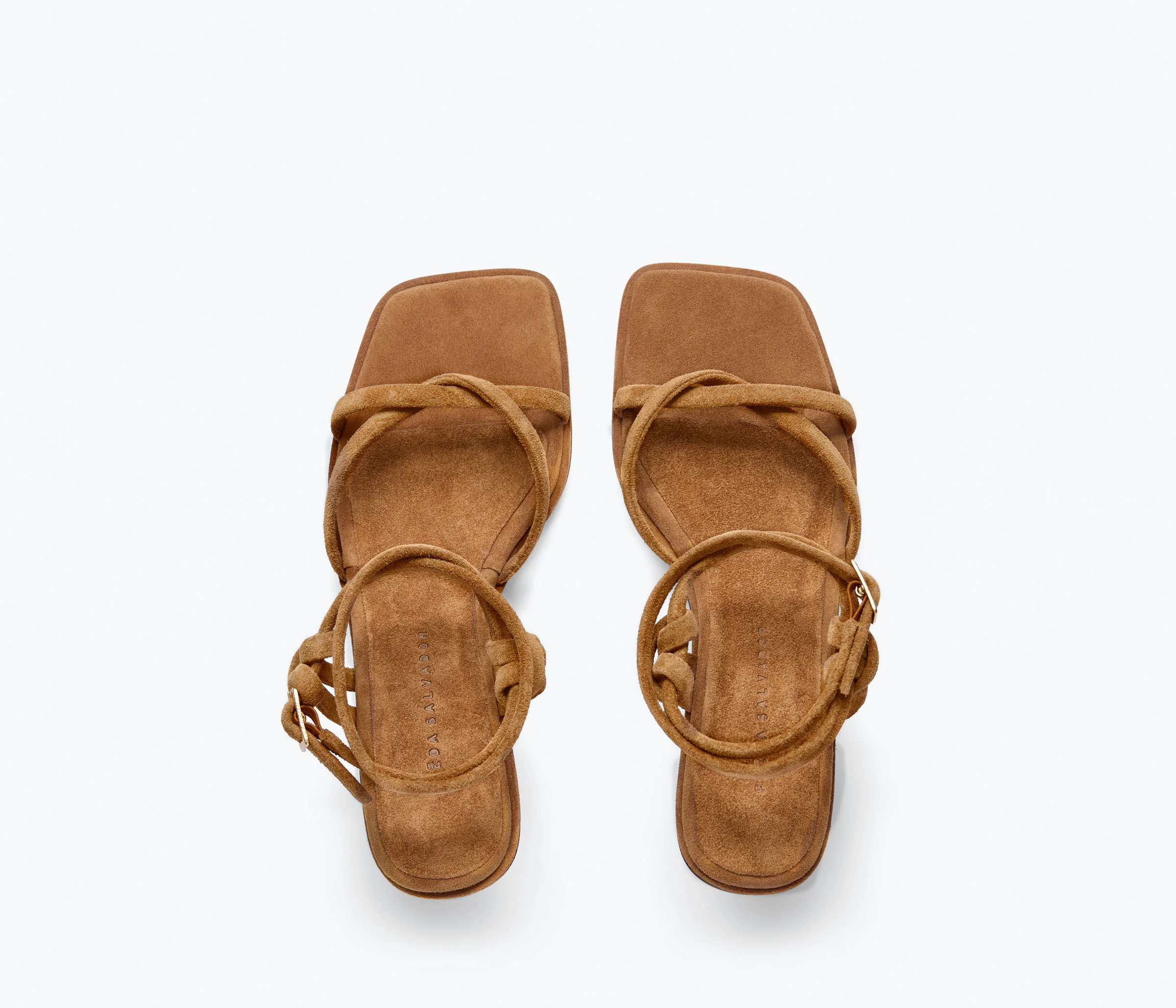 GIANNA STRAPPY HEELED SANDAL - Image 5