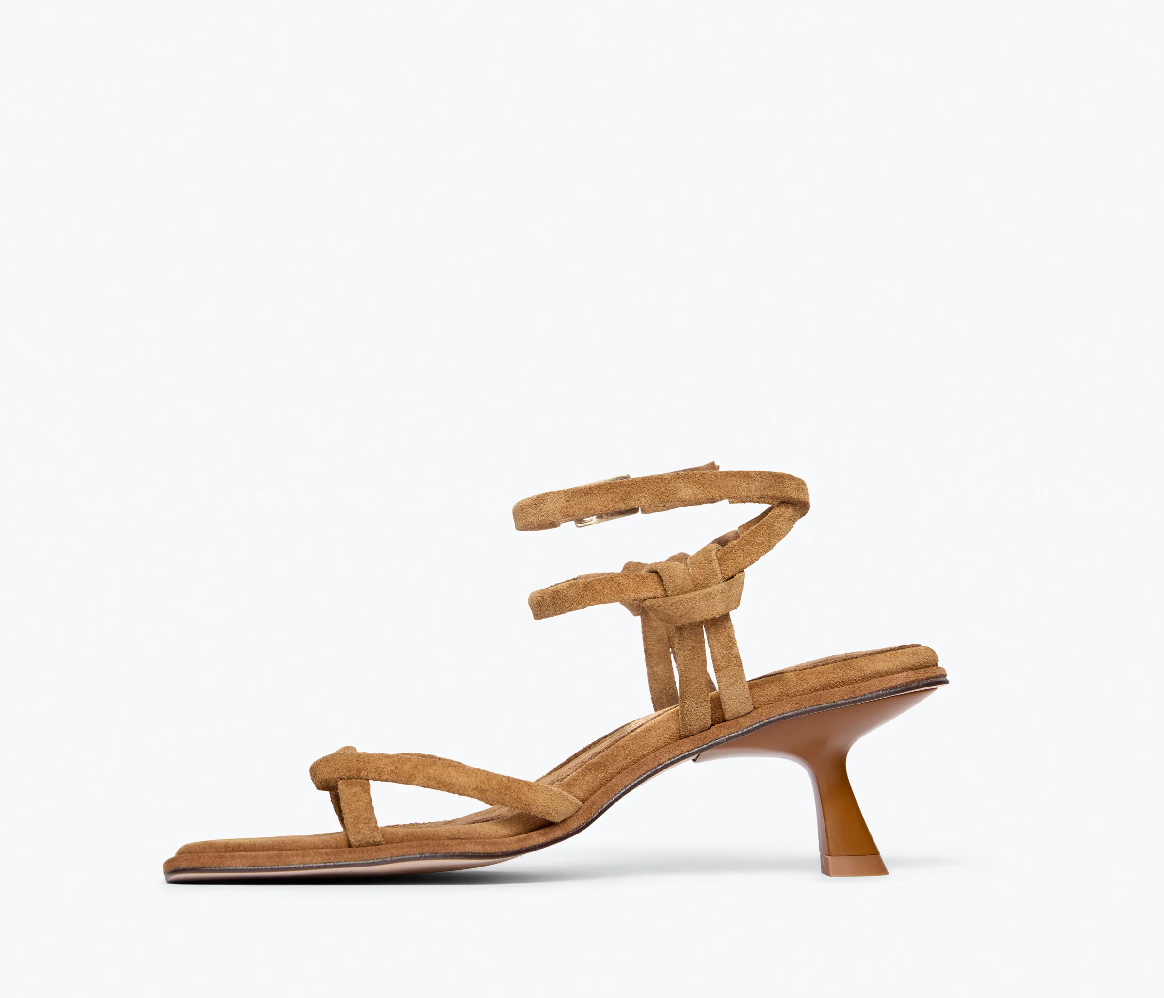 GIANNA STRAPPY HEELED SANDAL - Image 6