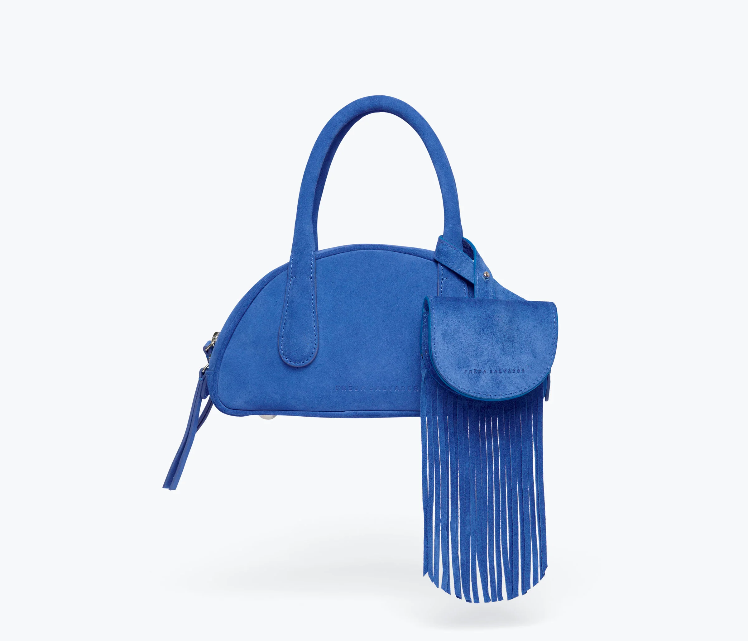 JONI FRINGE BAG CHARM - Image 3