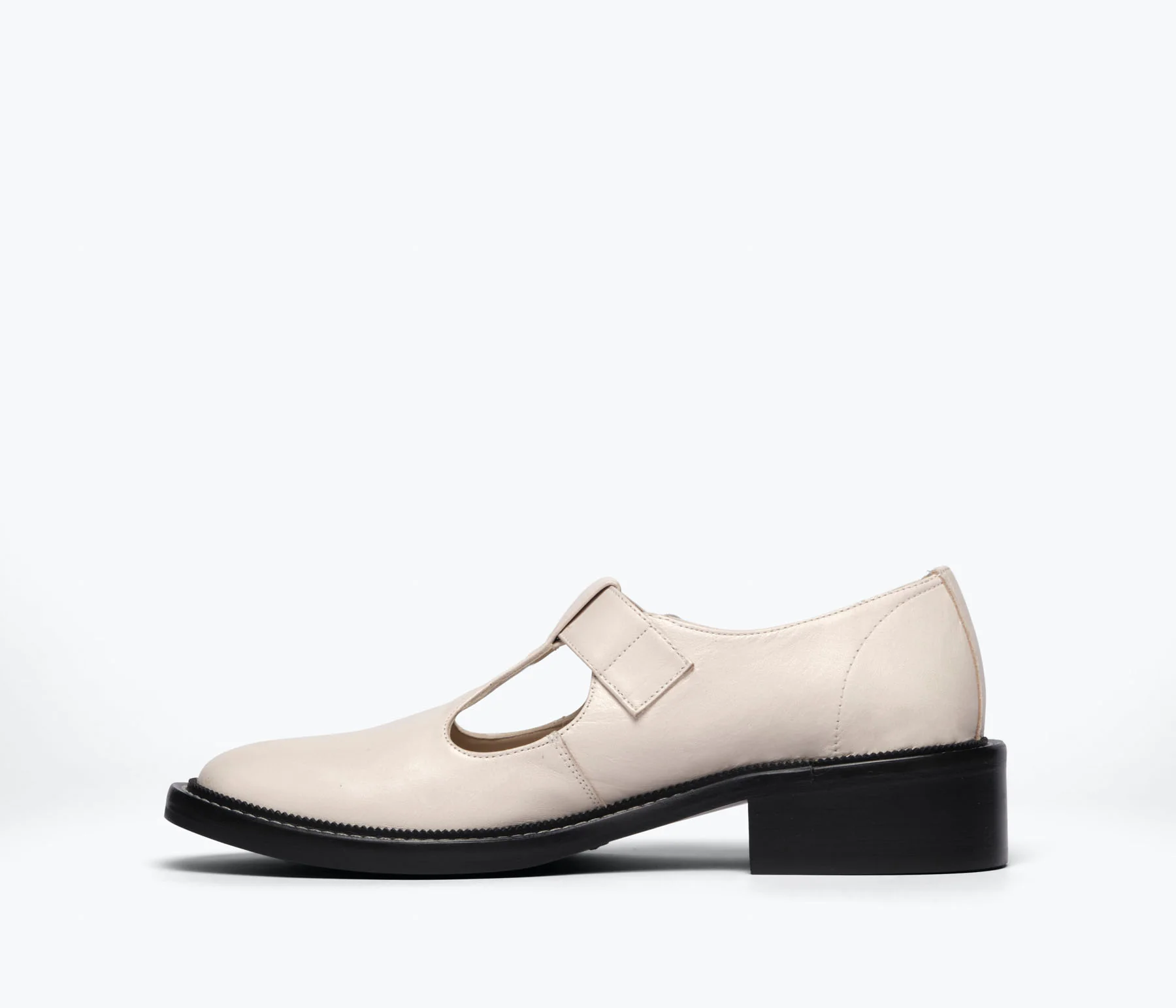 HELEN T-STRAP LOAFER - Image 5