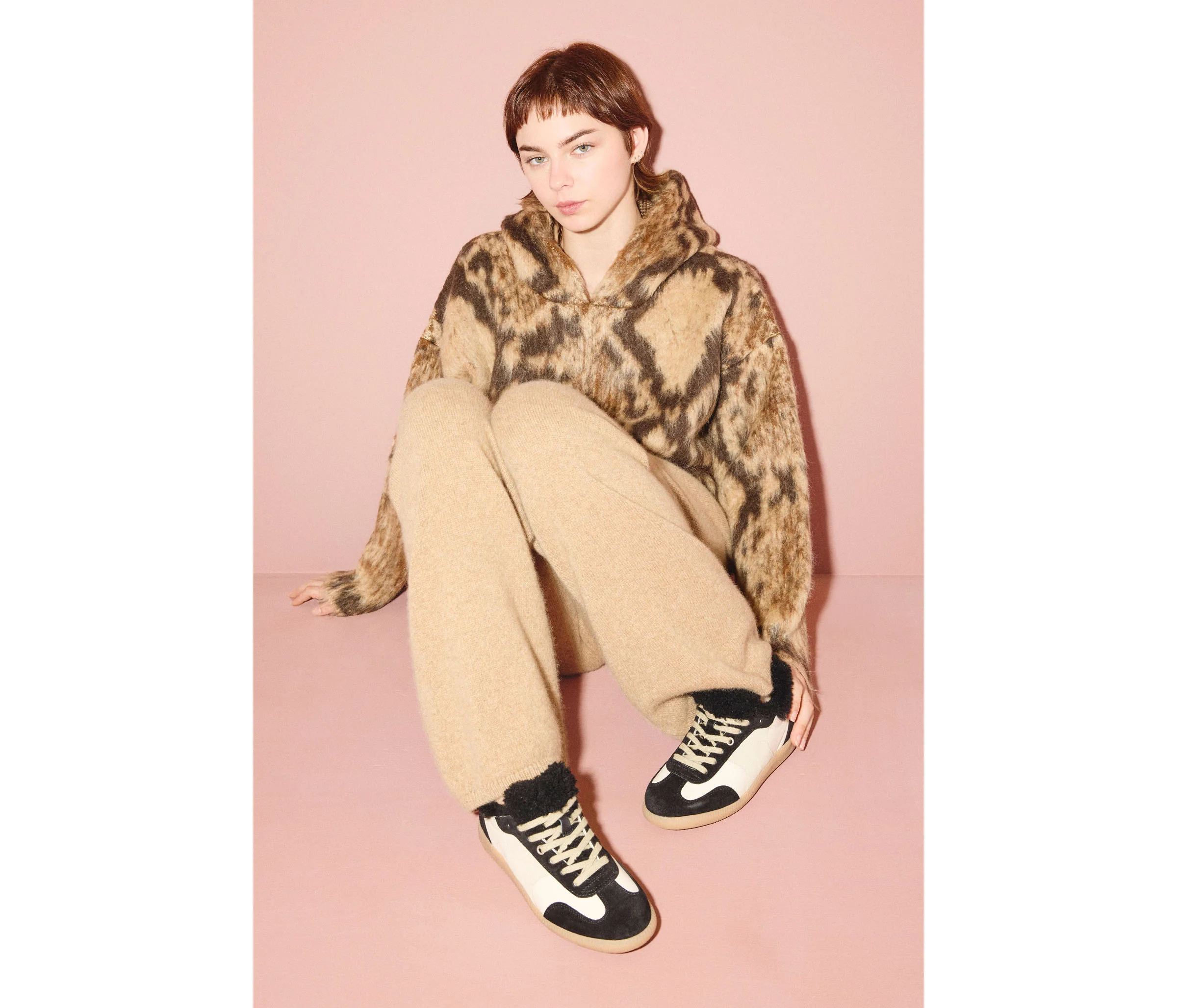 JACKIE COURT SNEAKER - Image 7