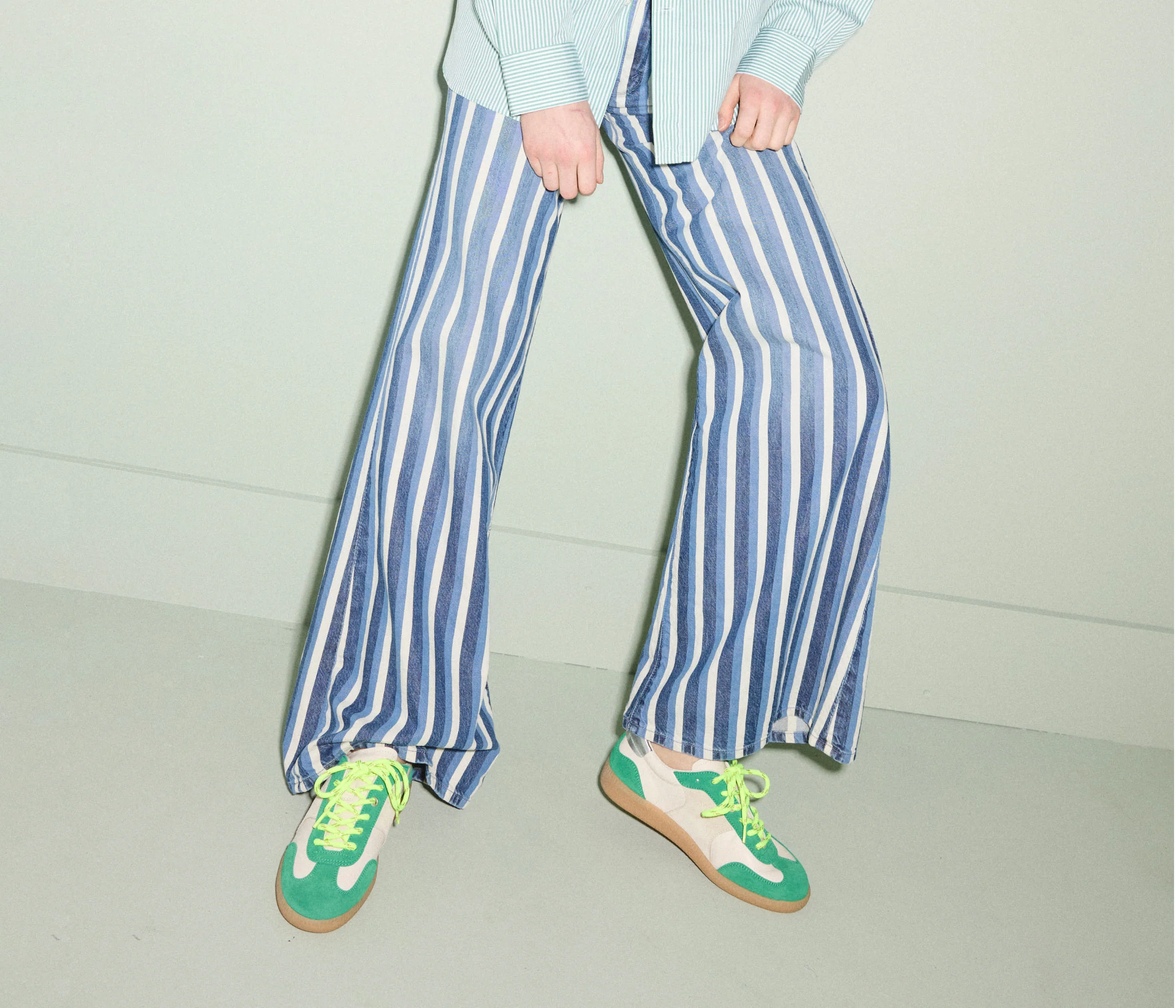 JACKIE COURT SNEAKER - Image 8
