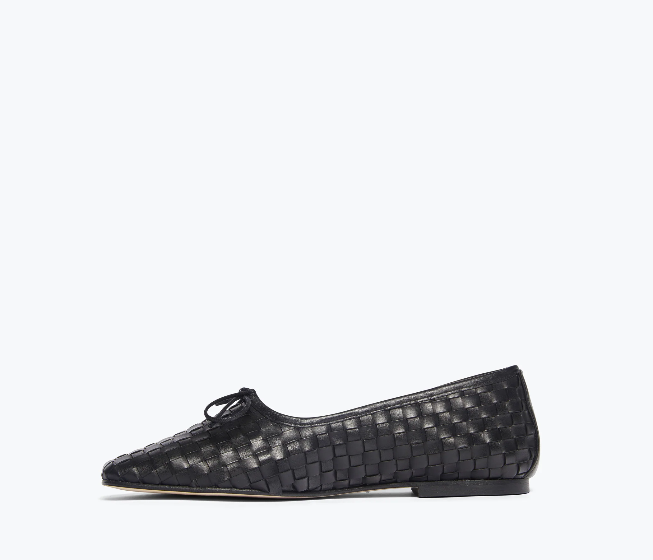 JADA SQUARE TOE BALLET FLAT - Image 5
