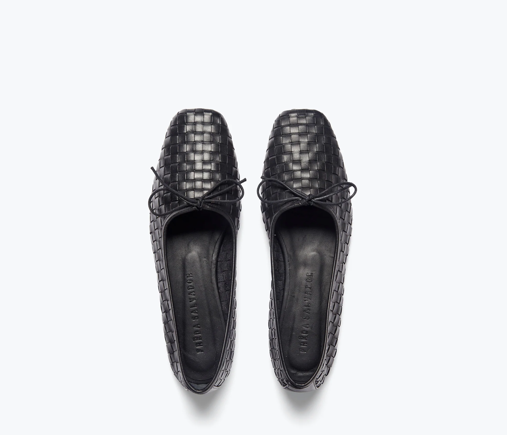 JADA SQUARE TOE BALLET FLAT - Image 6