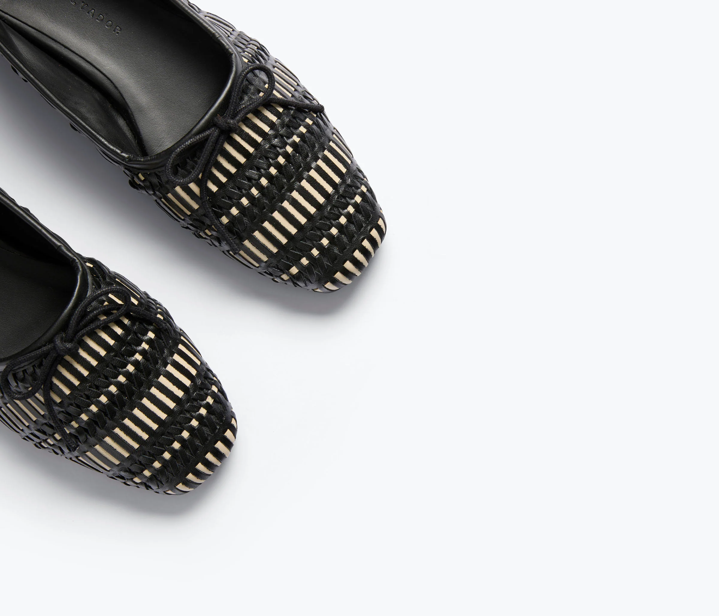 JADA SQUARE TOE BALLET FLAT - Image 3