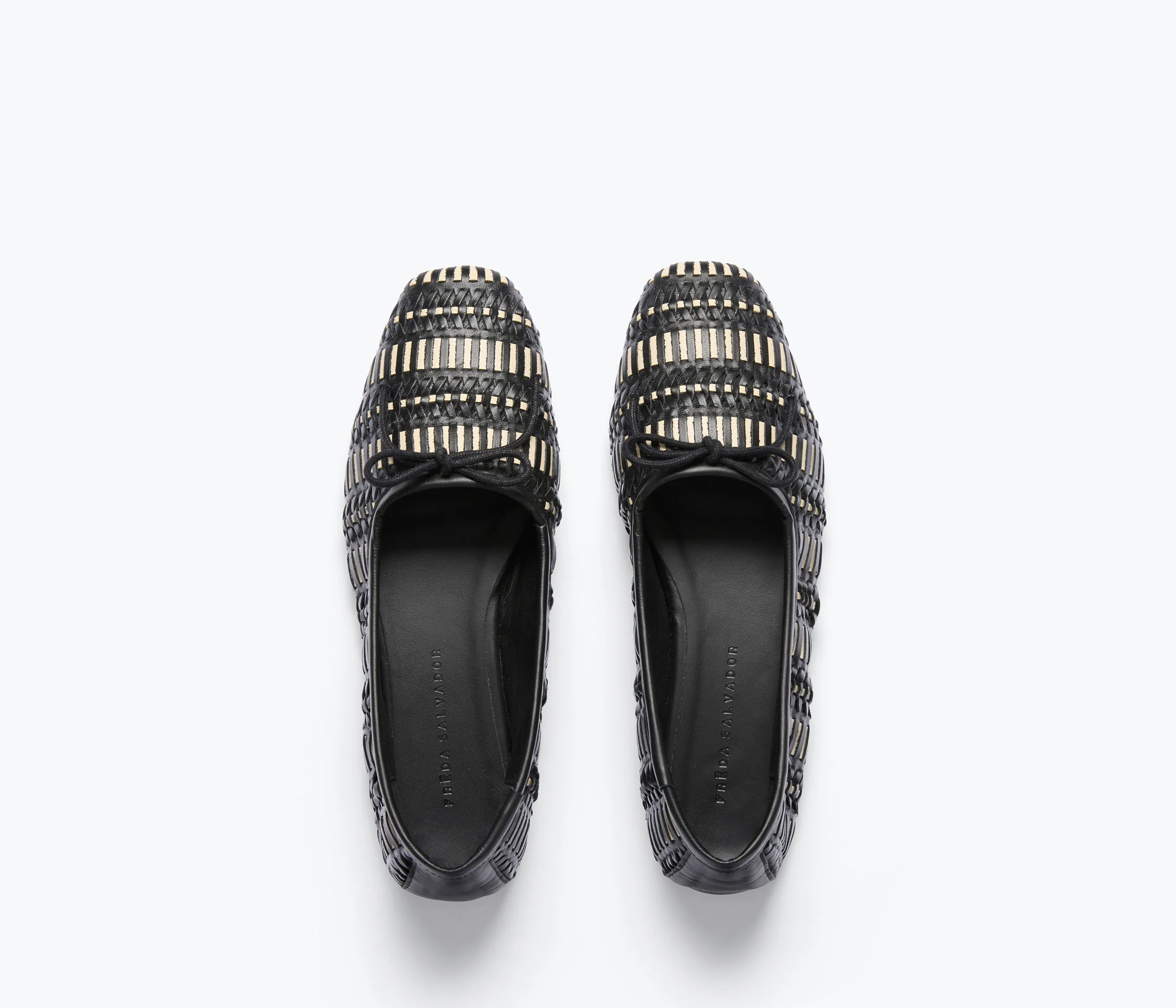JADA SQUARE TOE BALLET FLAT - Image 4