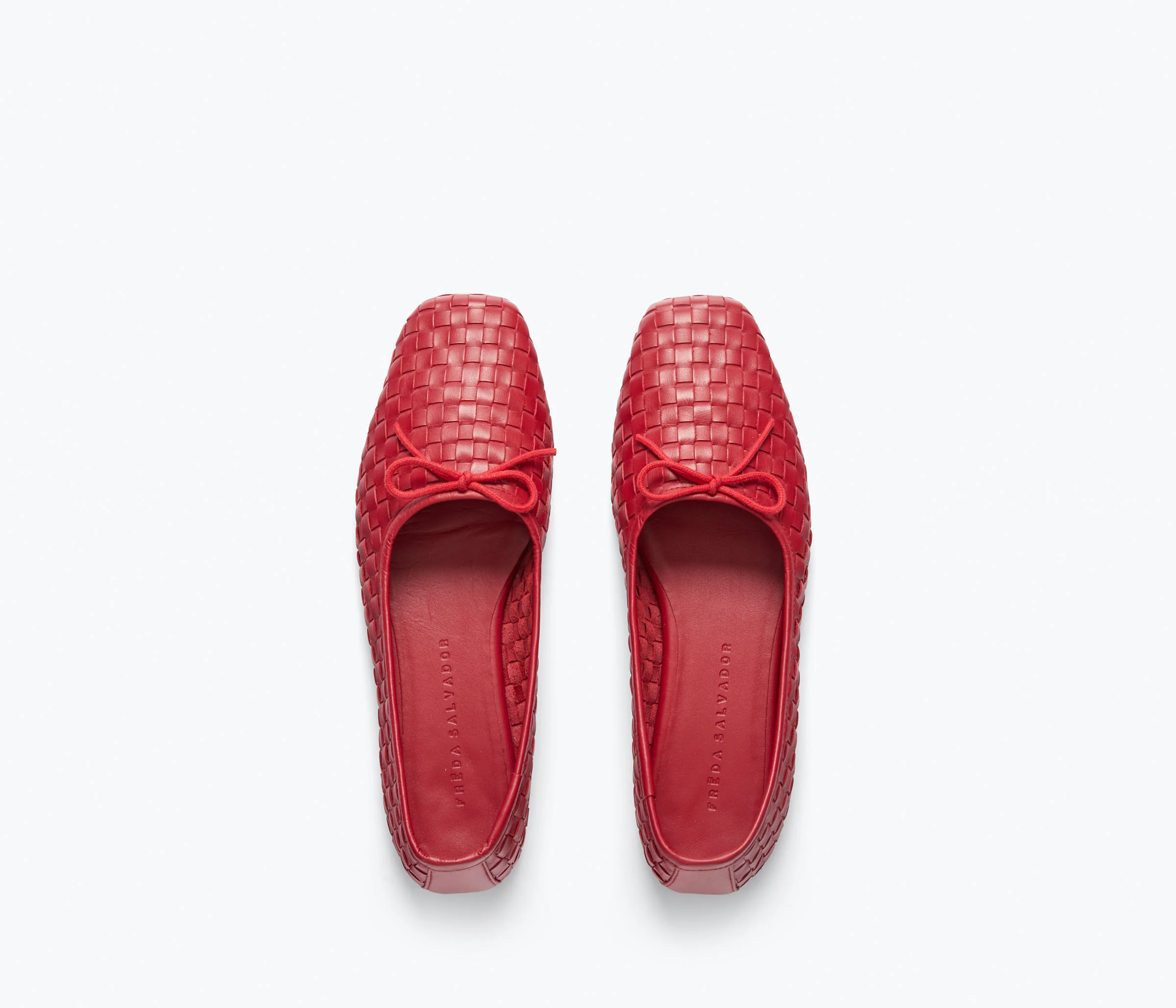 JADA SQUARE TOE BALLET FLAT - Image 4