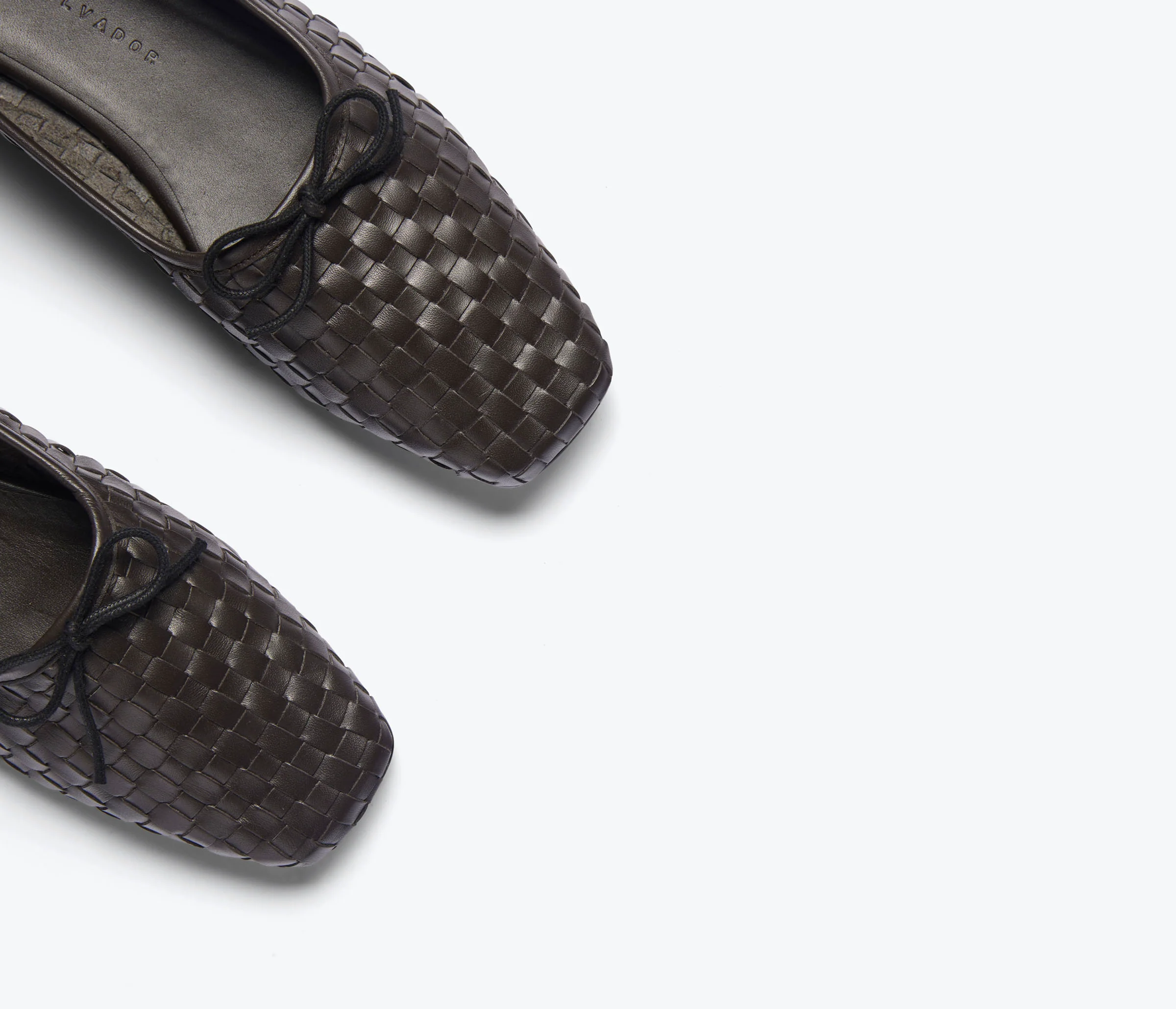 JADA SQUARE TOE BALLET FLAT - Image 3