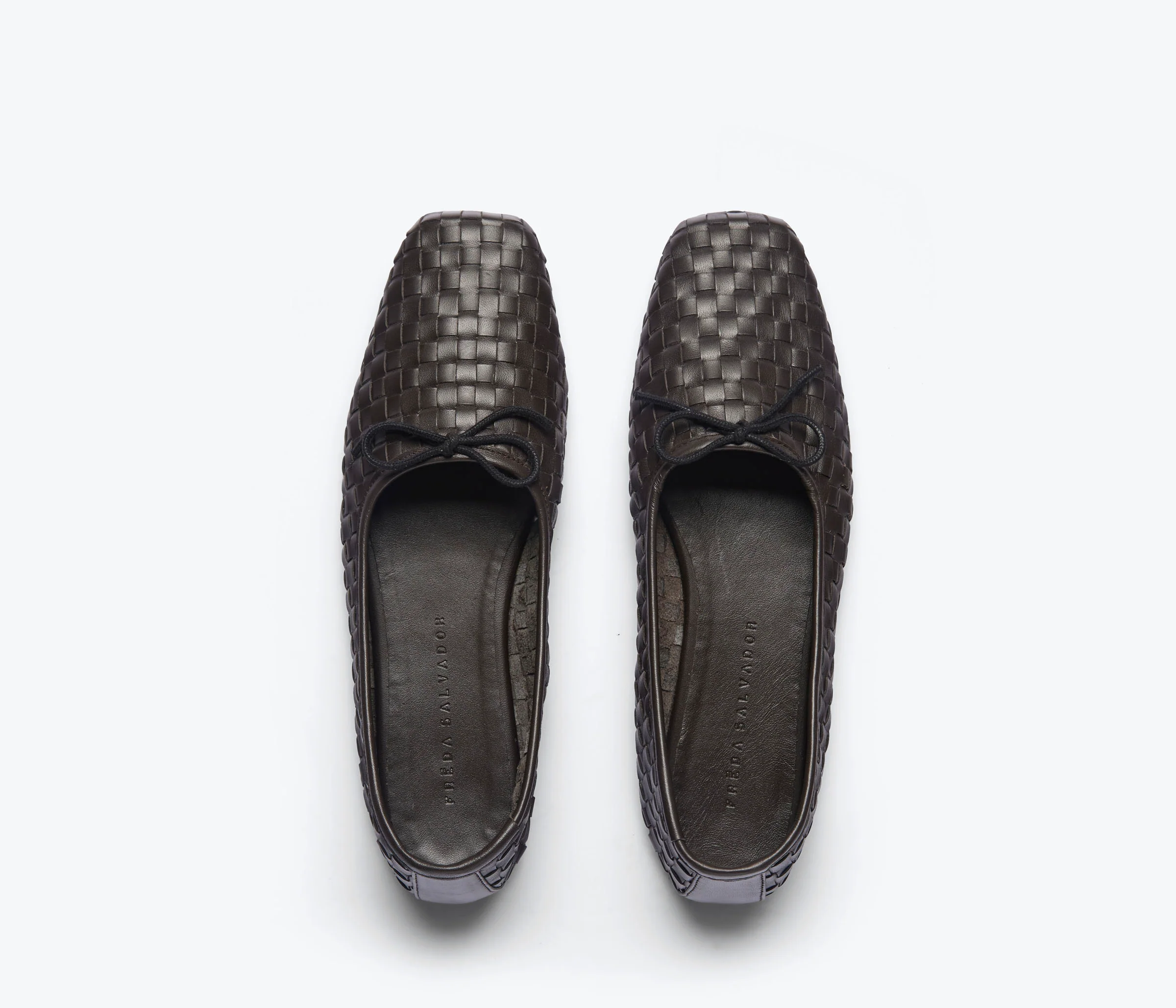 JADA SQUARE TOE BALLET FLAT - Image 4