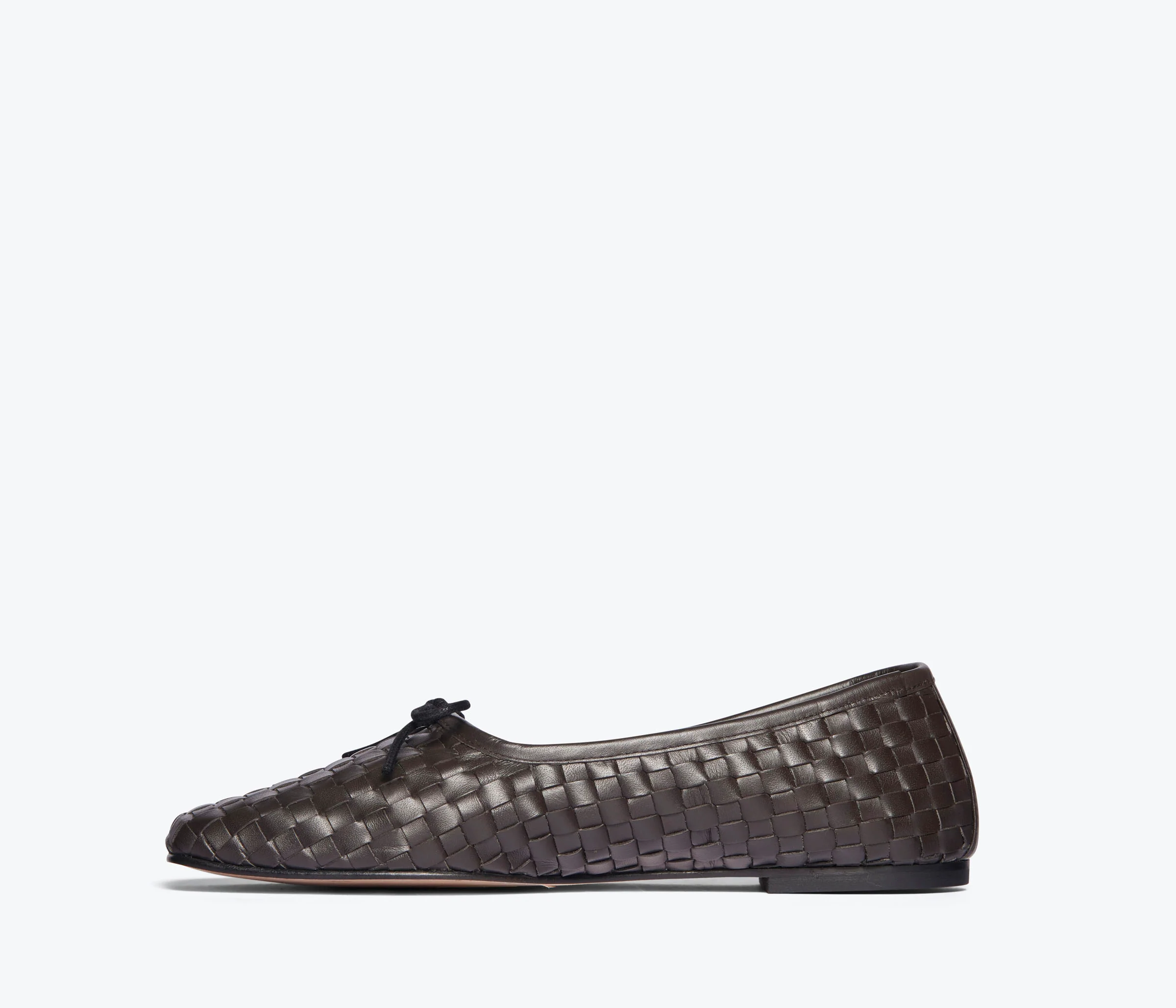 JADA SQUARE TOE BALLET FLAT - Image 5