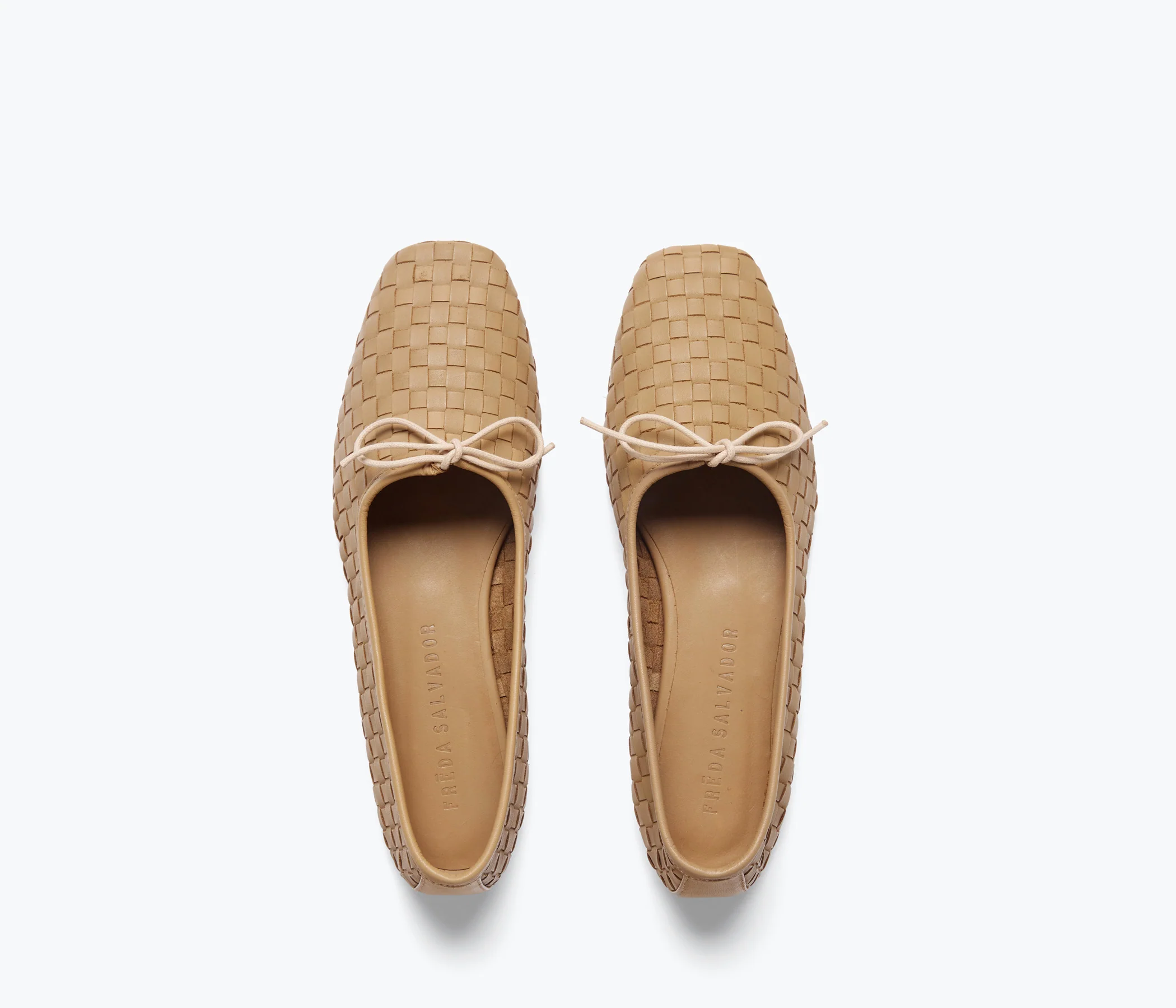 JADA SQUARE TOE BALLET FLAT - Image 5