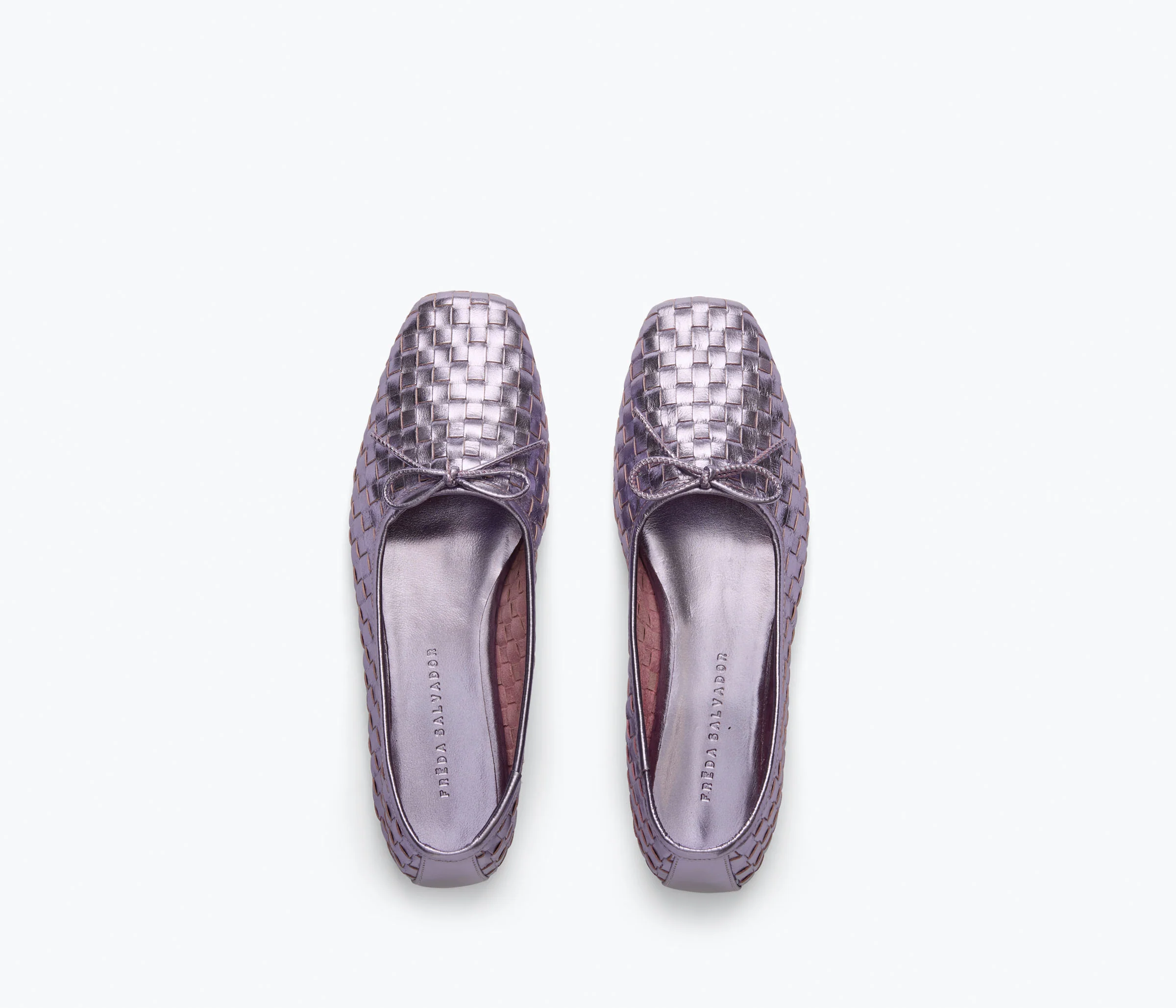 JADA SQUARE TOE BALLET FLAT - Image 4