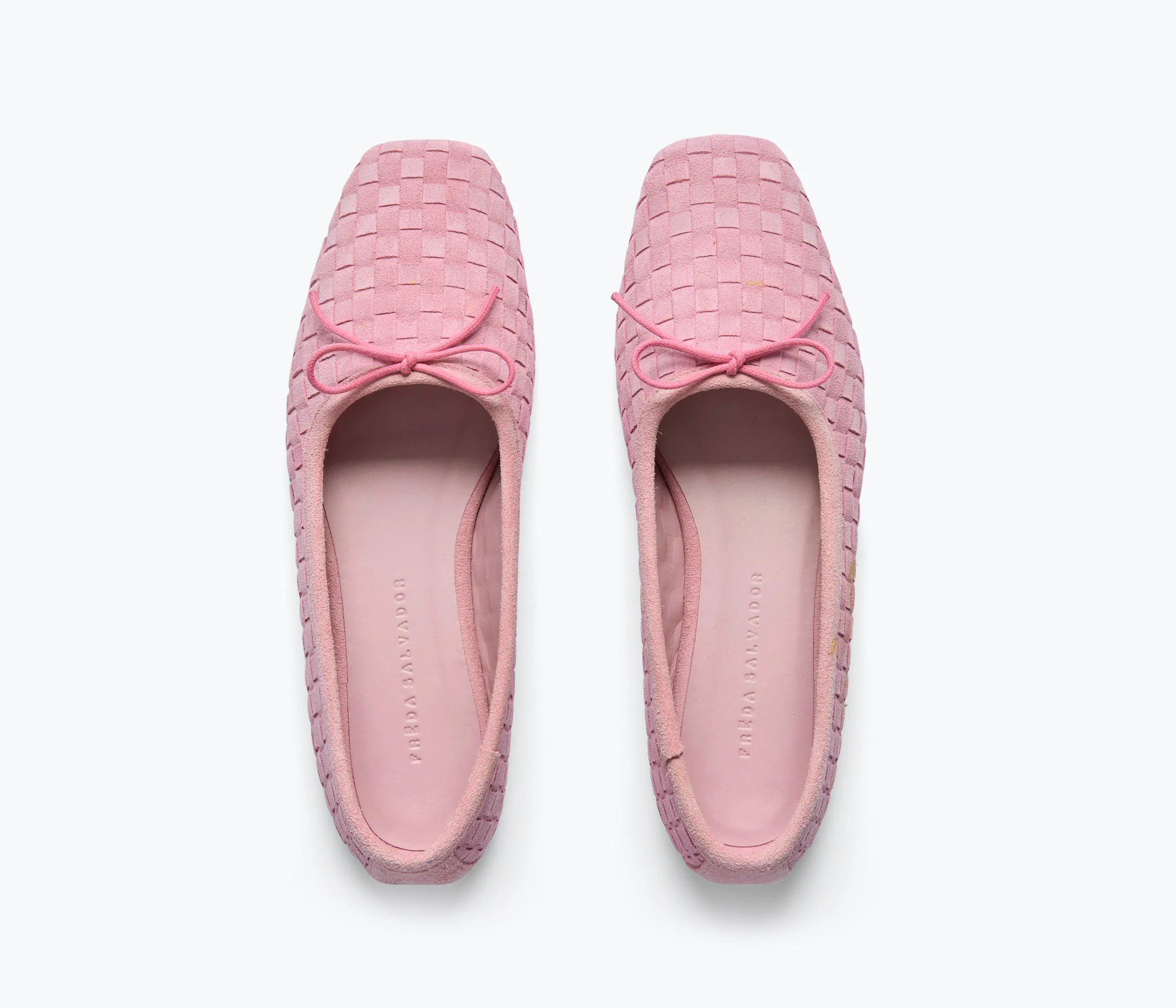JADA SQUARE TOE BALLET FLAT - Image 5