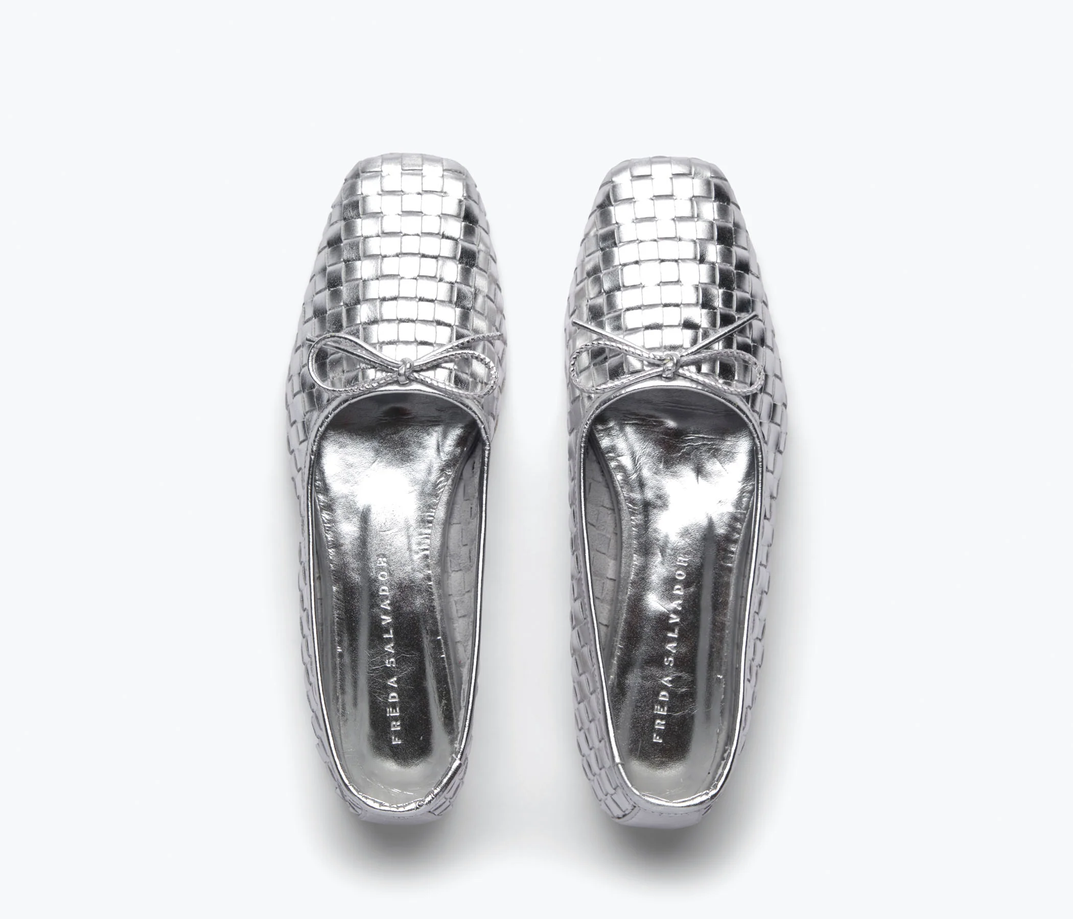 JADA SQUARE TOE BALLET FLAT - Image 4