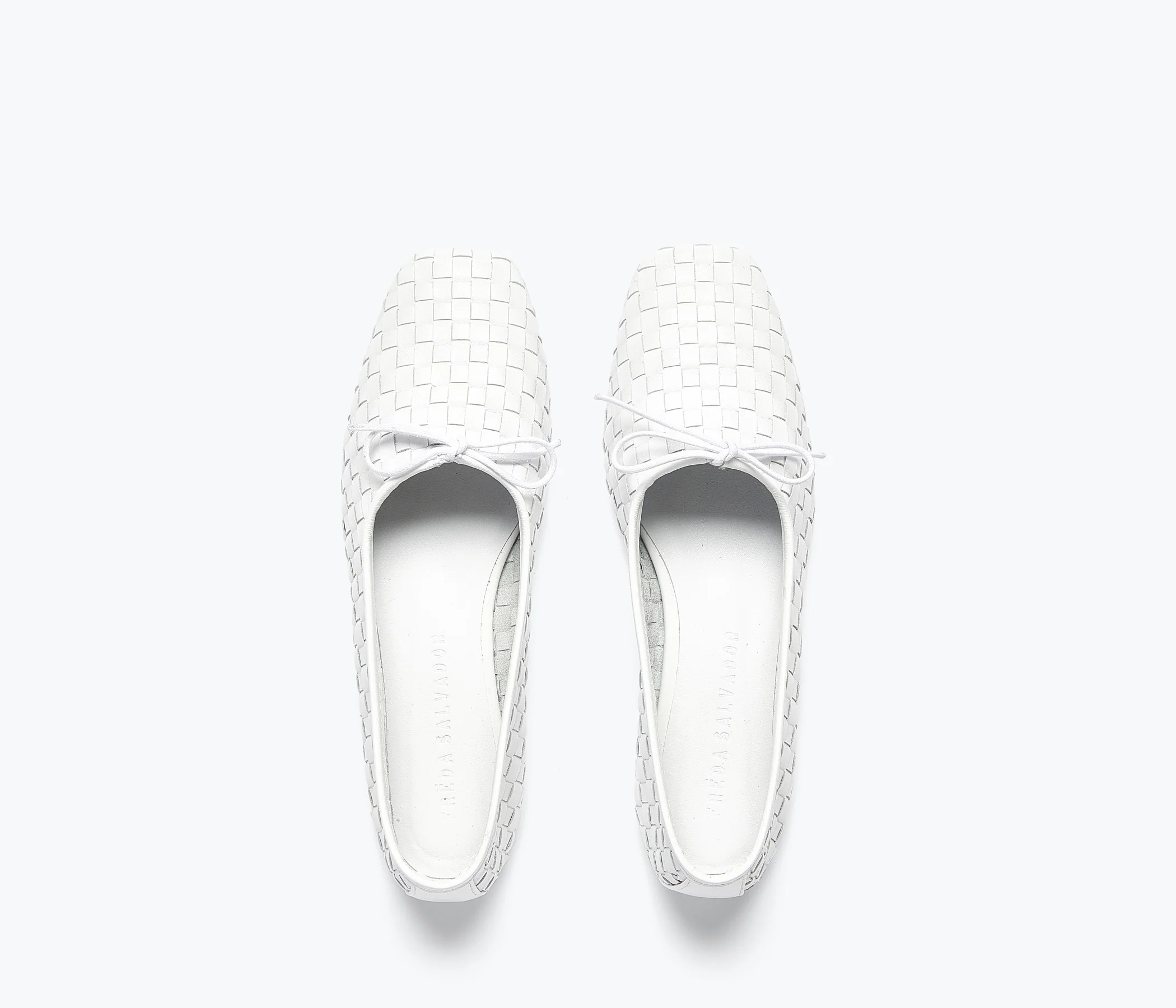 JADA SQUARE TOE BALLET FLAT - Image 5