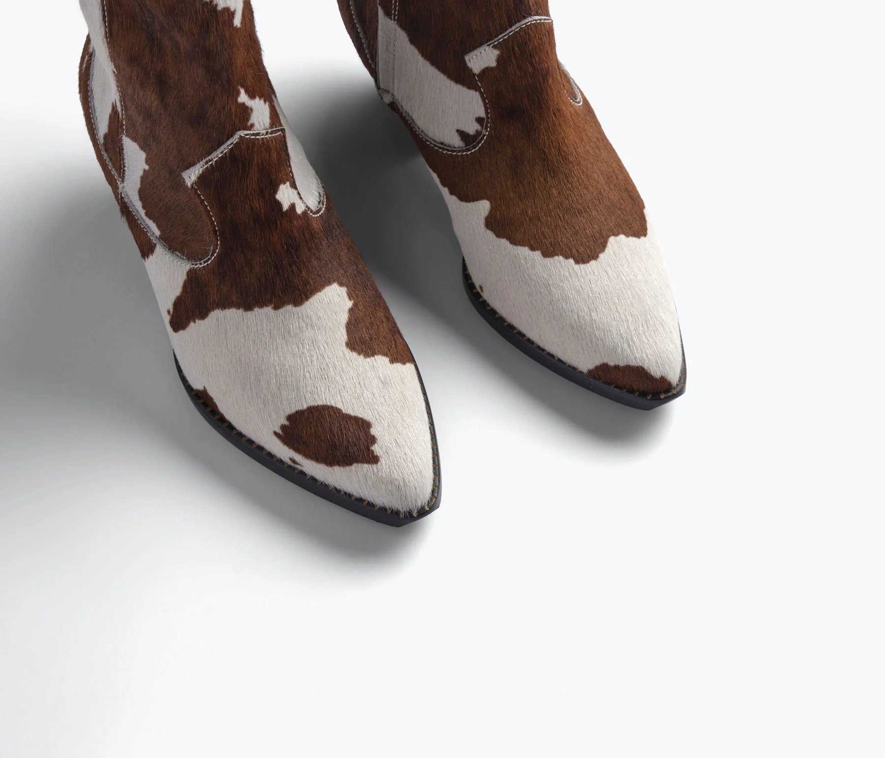 JOLENE WESTERN ANKLE BOOT - Image 3