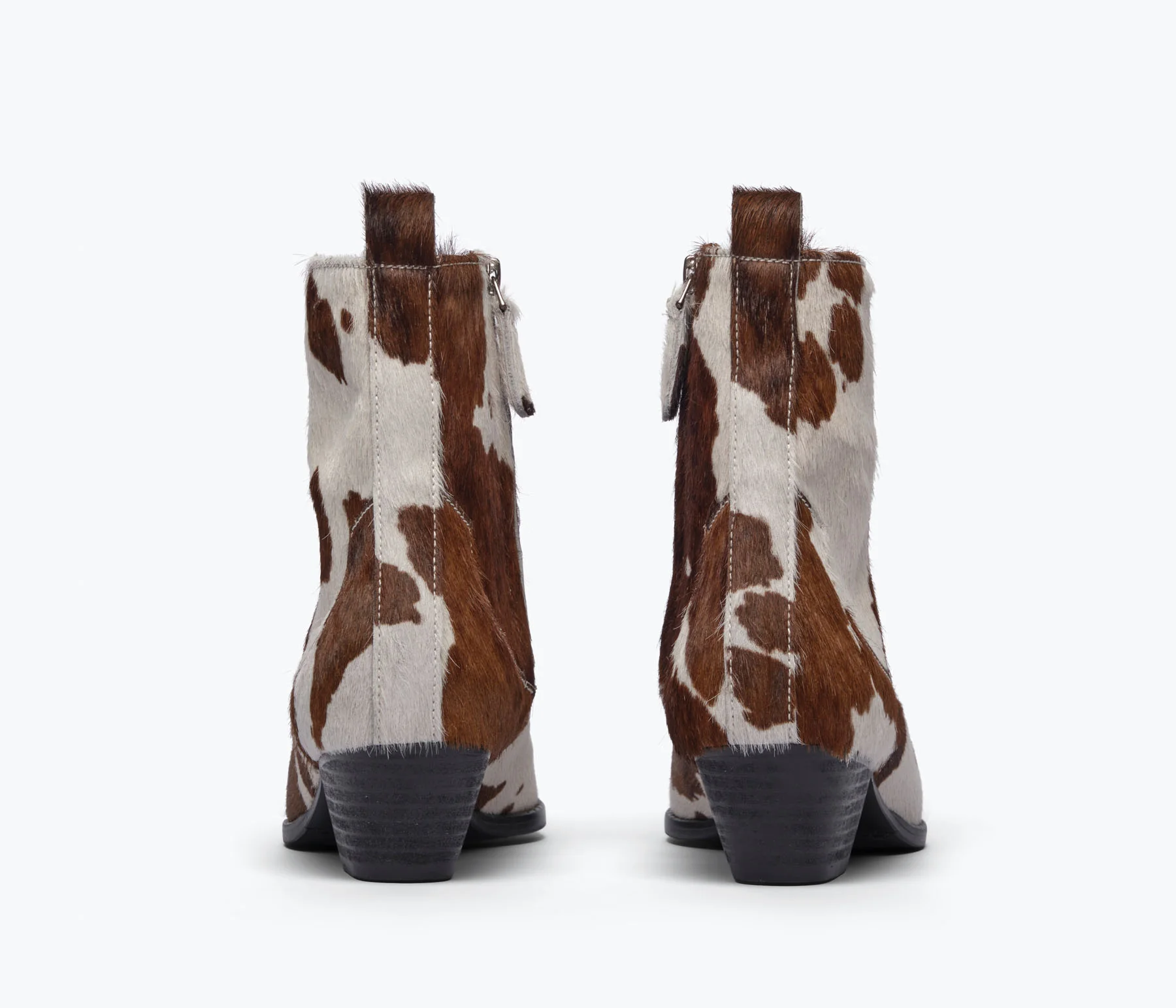 JOLENE WESTERN ANKLE BOOT - Image 4