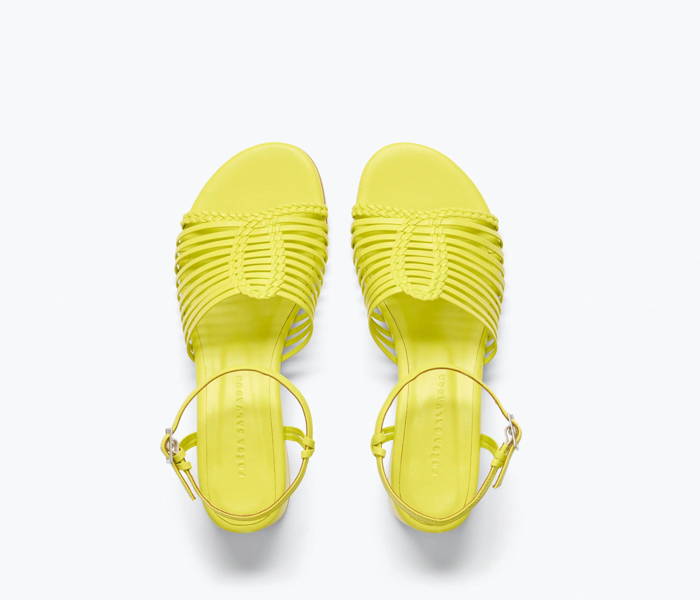 JUDY BLOCK-HEELED SANDAL - Image 5