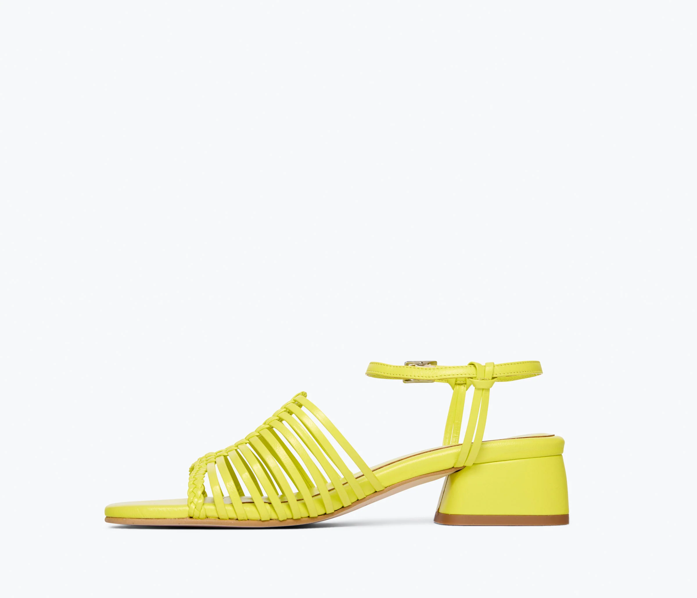 JUDY BLOCK-HEELED SANDAL - Image 6