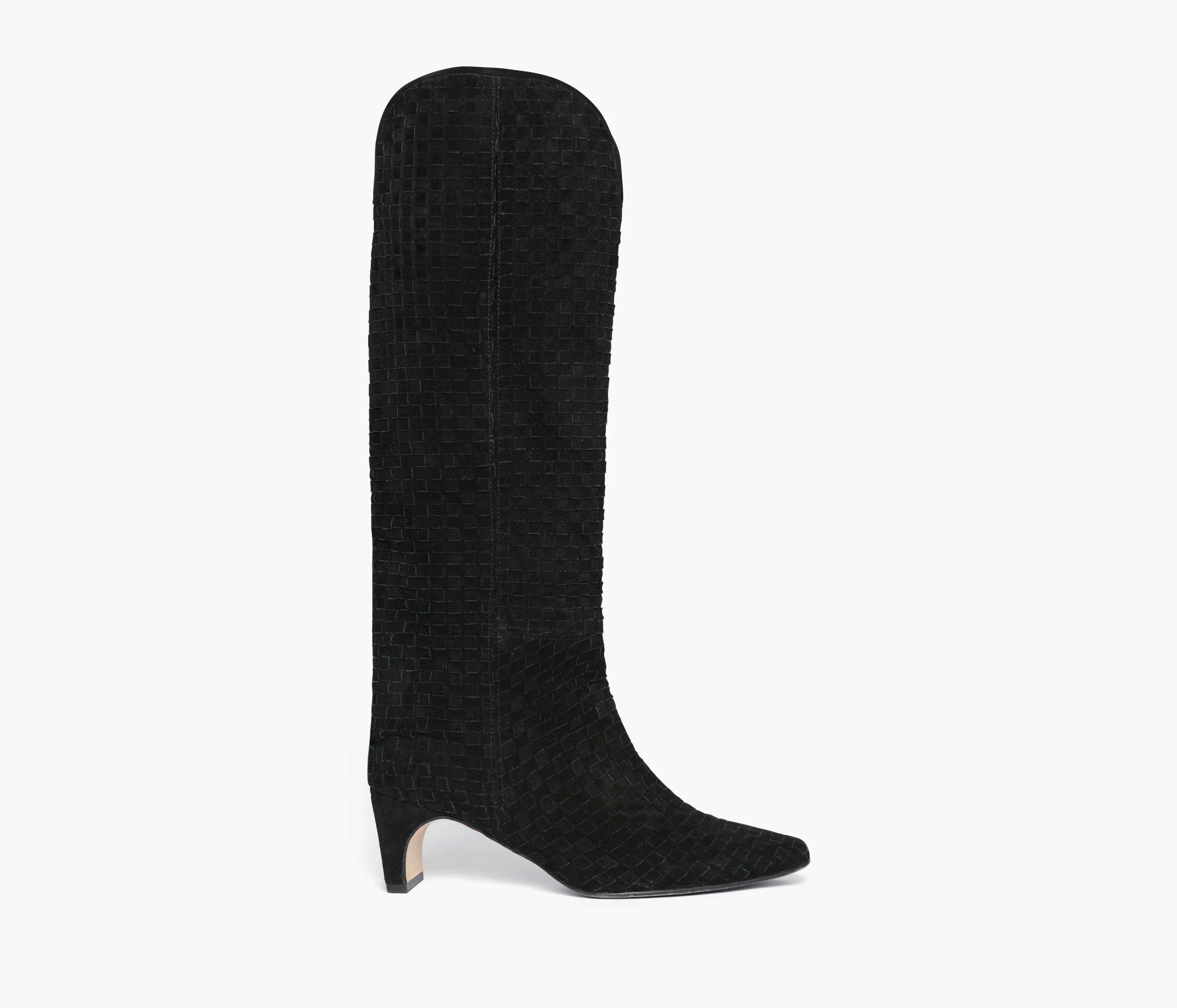 LENNOX WOVEN TALL BOOT