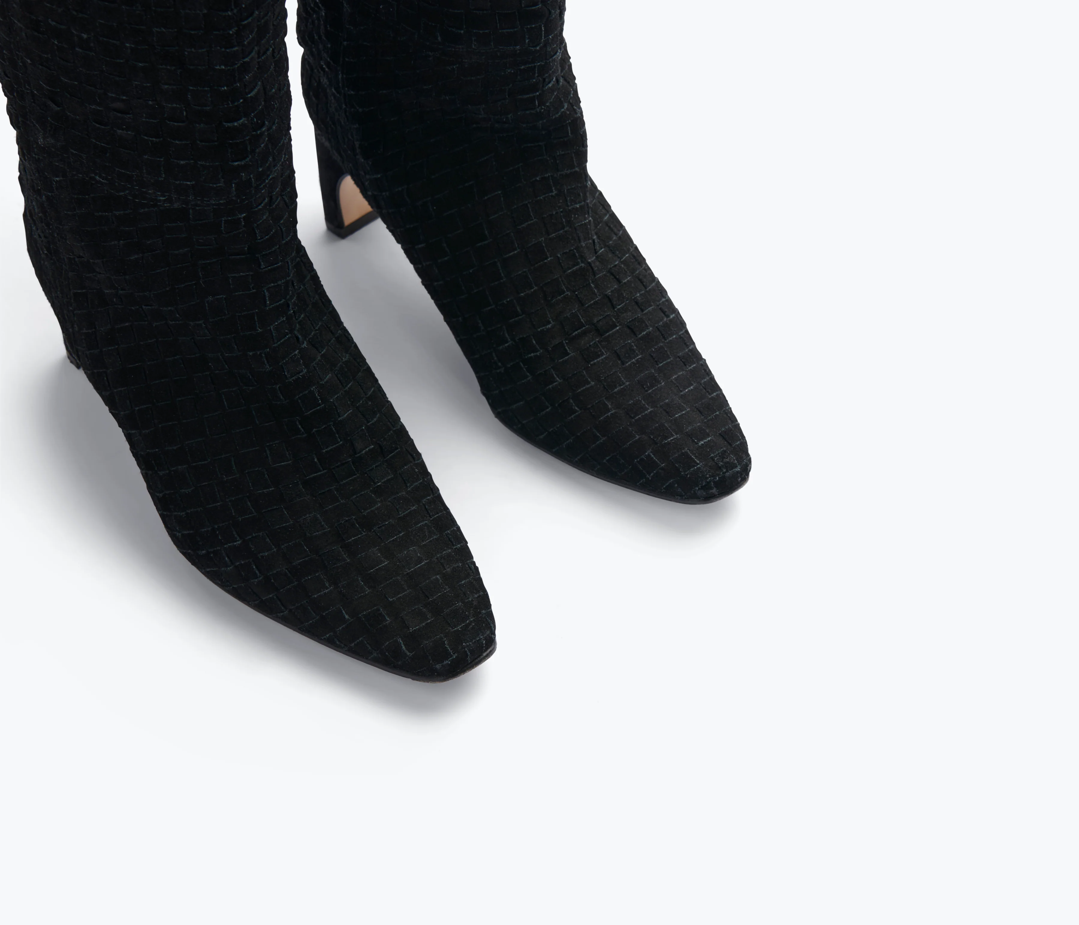 LENNOX WOVEN TALL BOOT - Image 3