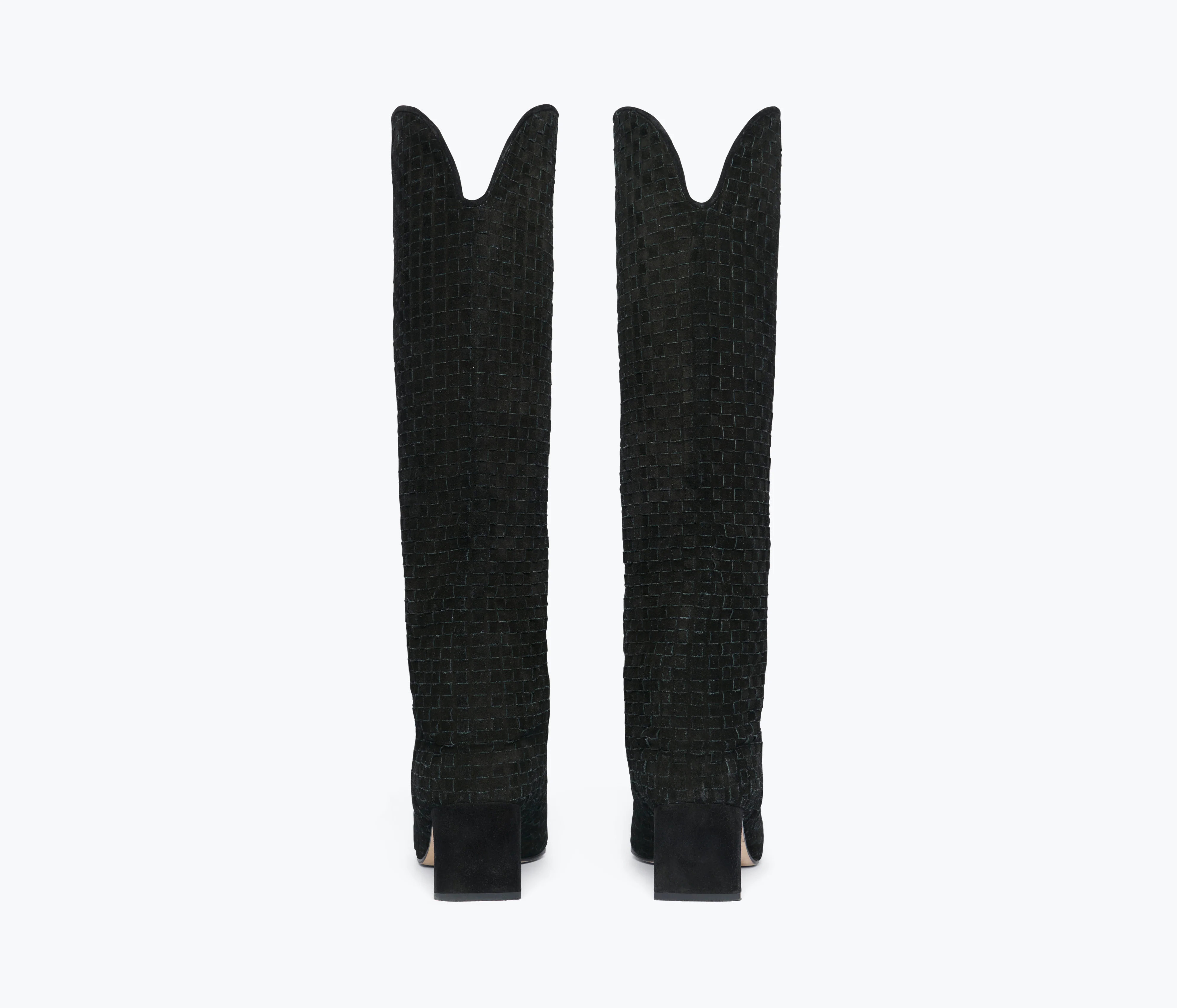 LENNOX WOVEN TALL BOOT - Image 4