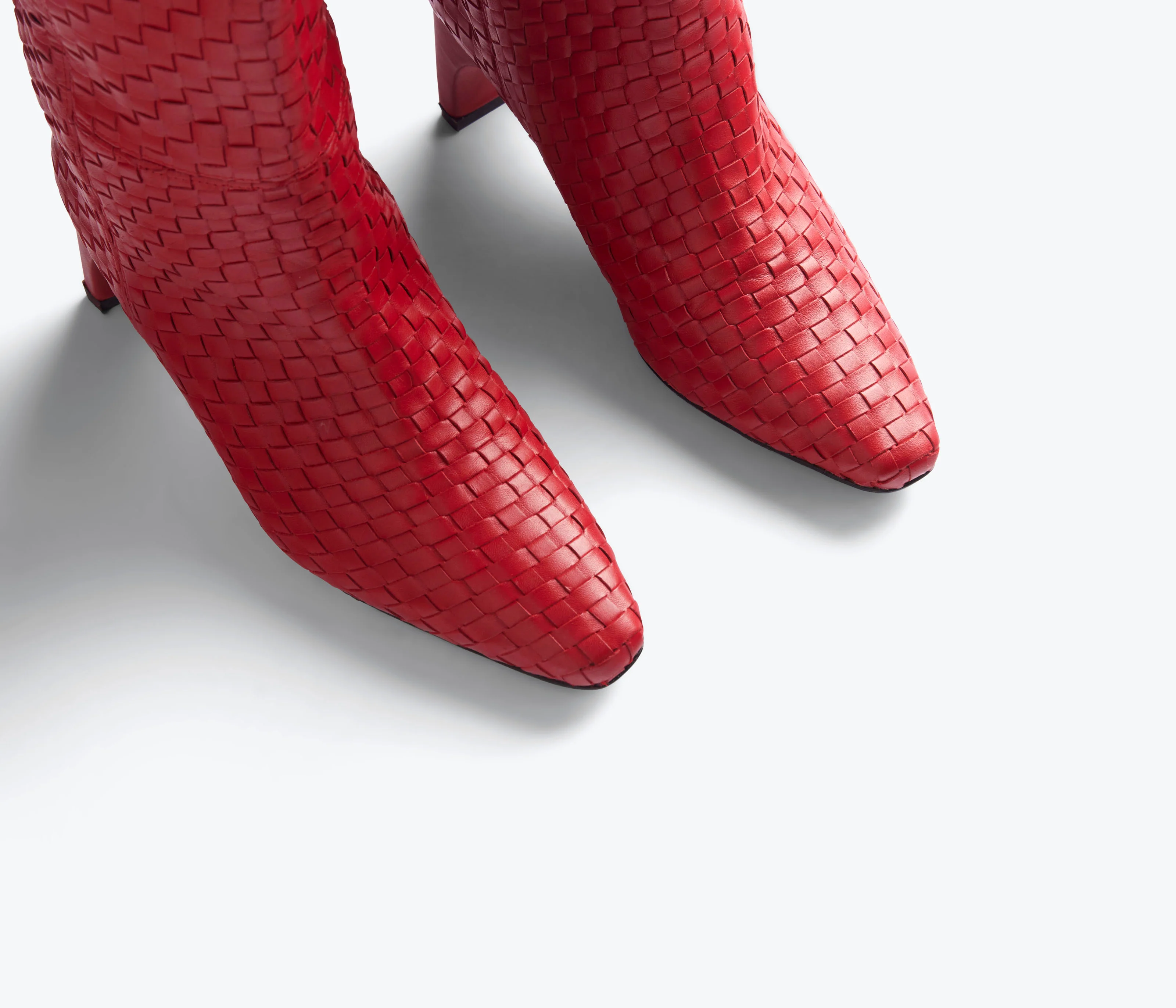 LENNOX WOVEN TALL BOOT - Image 3