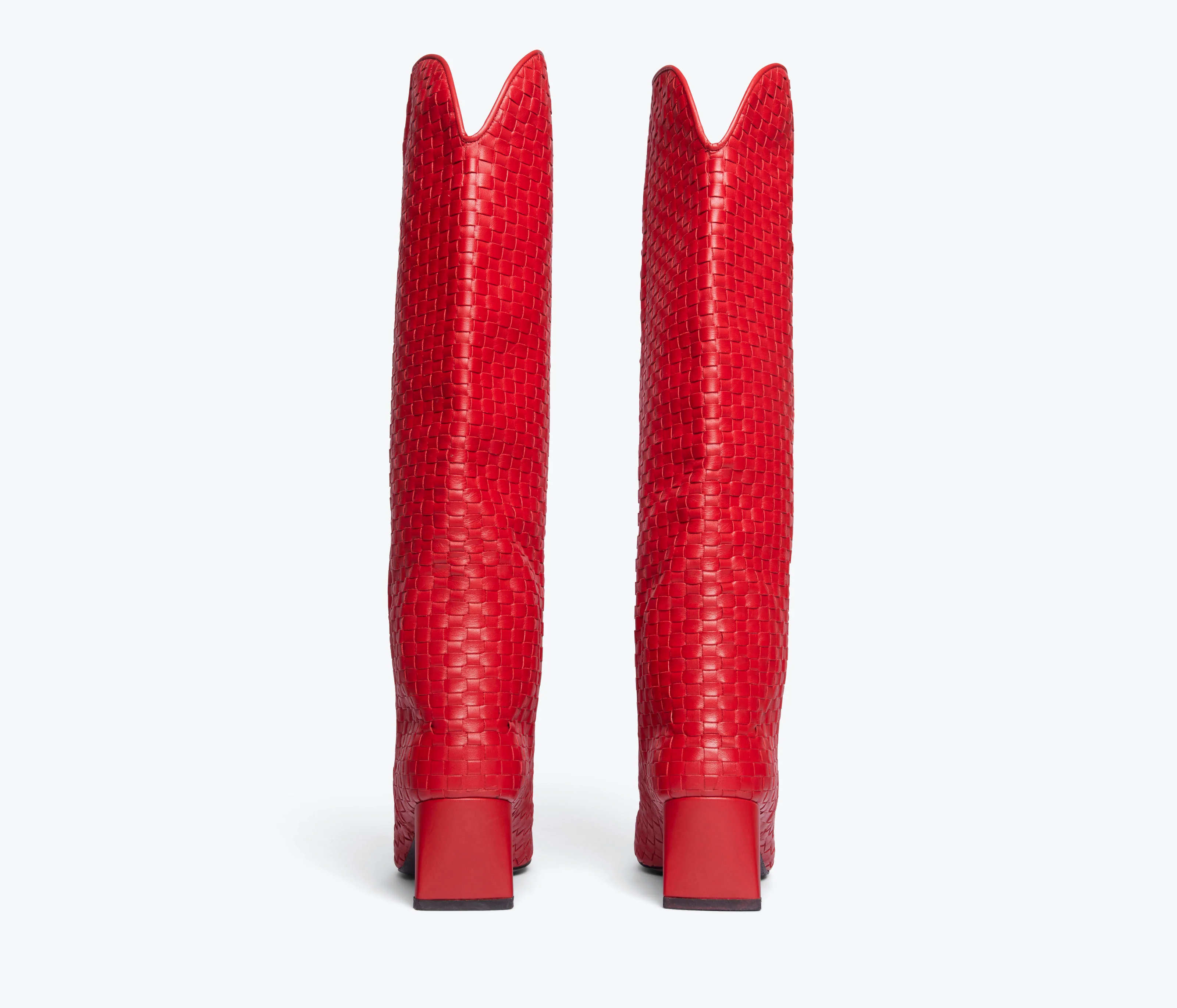 LENNOX WOVEN TALL BOOT - Image 4