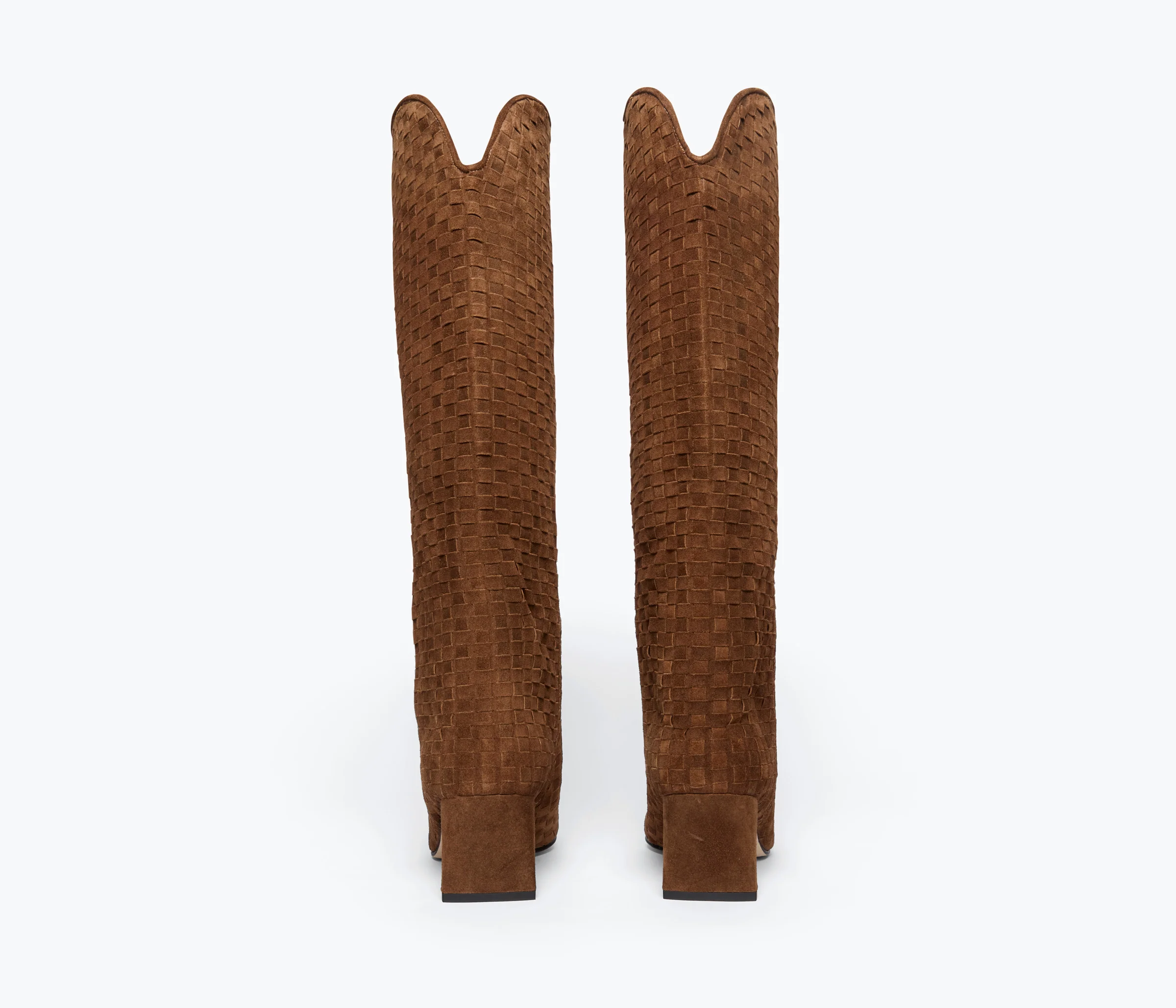 LENNOX WOVEN TALL BOOT - Image 3