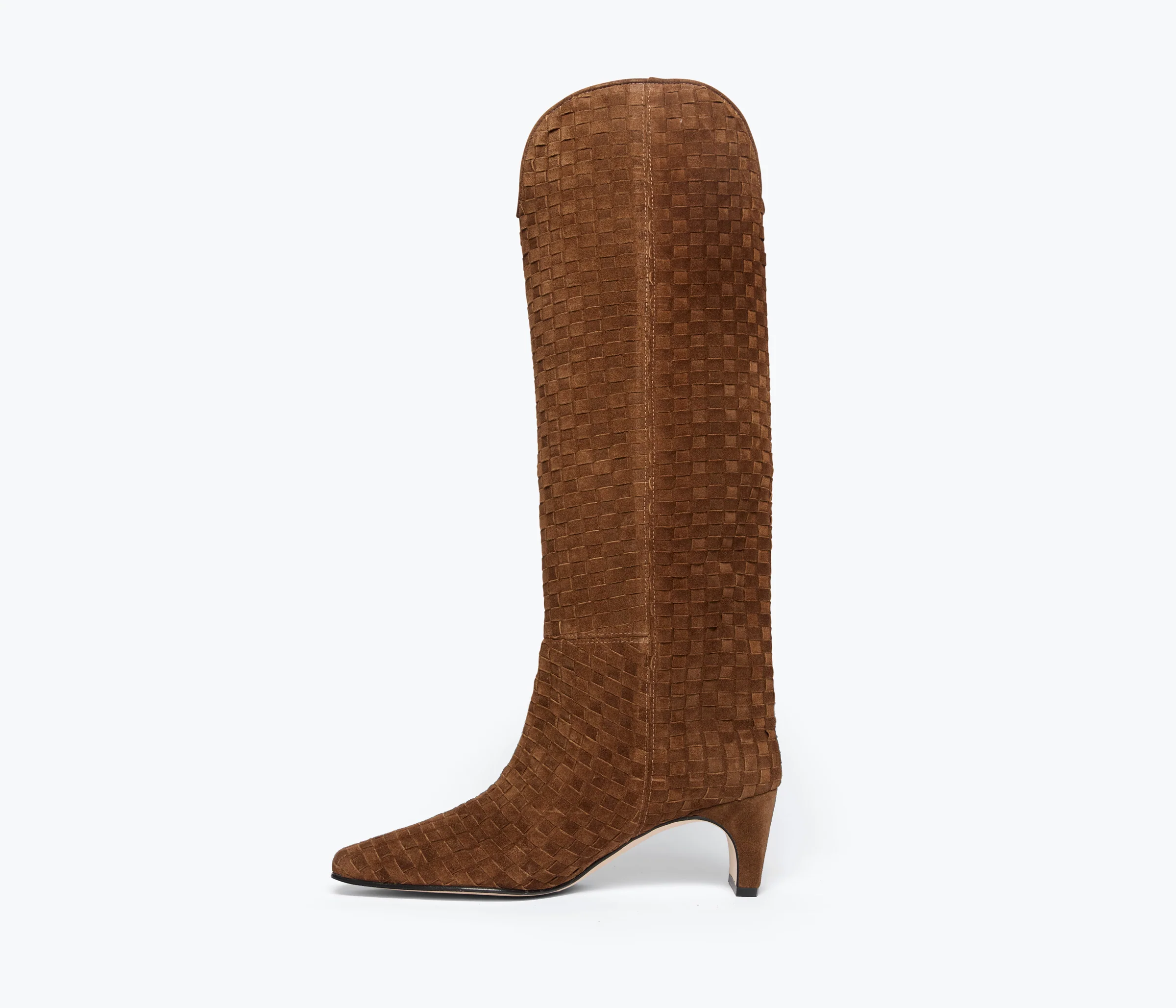 LENNOX WOVEN TALL BOOT - Image 4