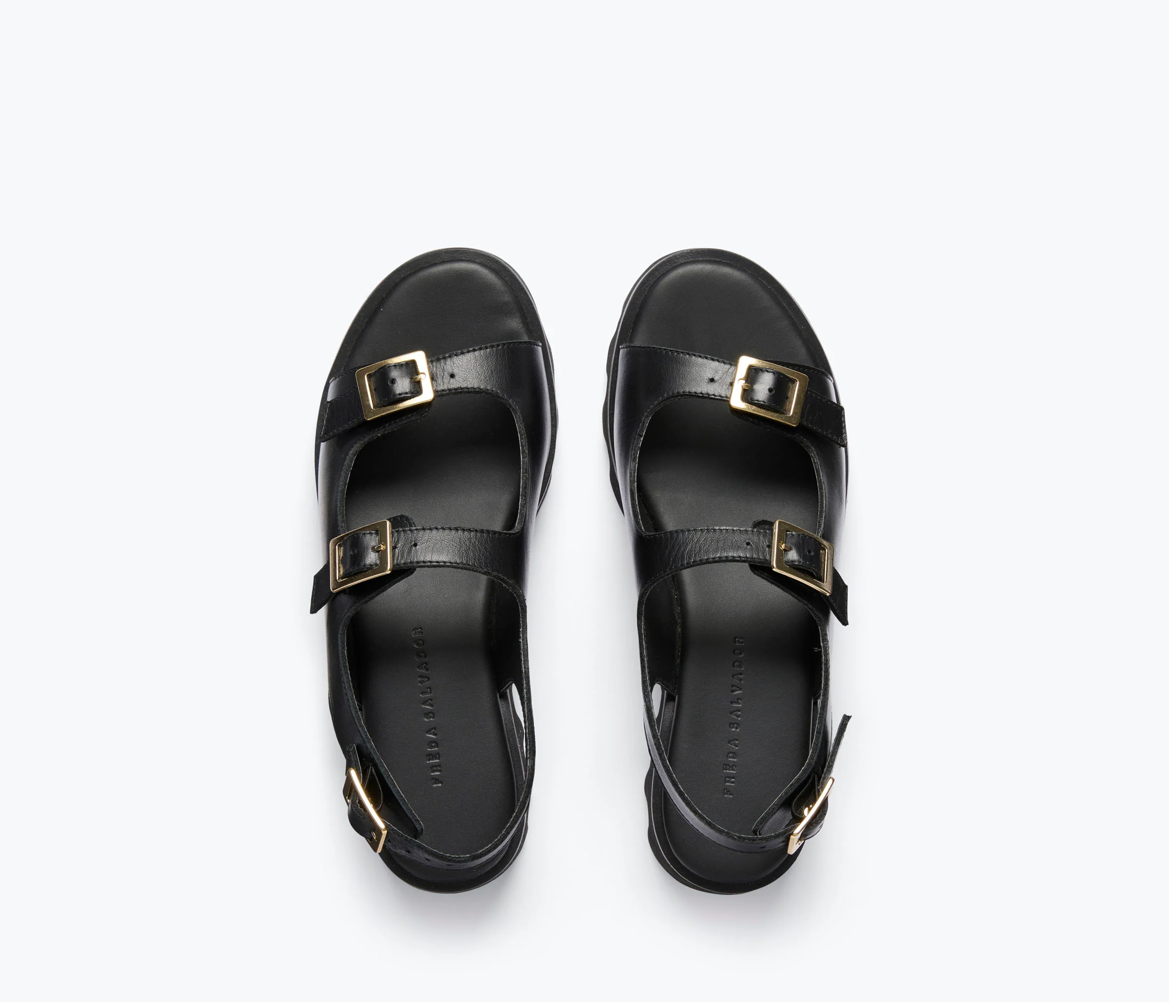 MINDY LUG SOLE SANDAL - Image 4