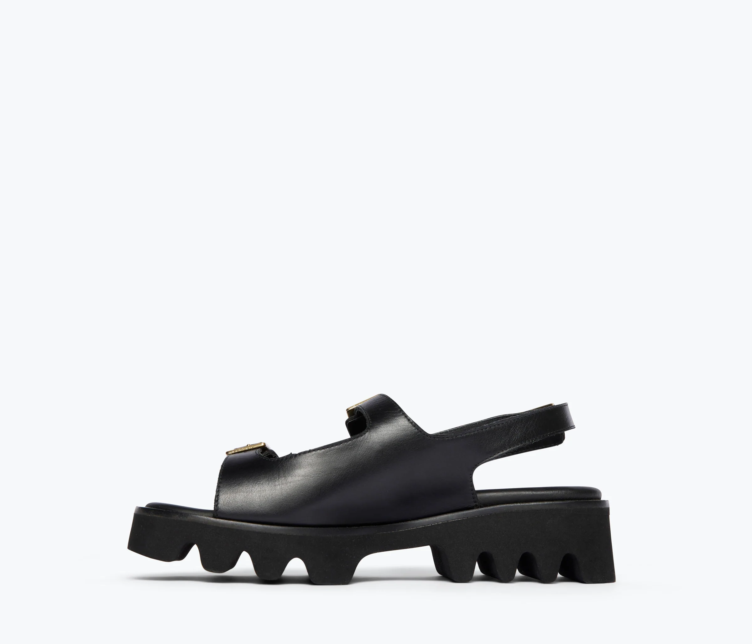 MINDY LUG SOLE SANDAL - Image 5