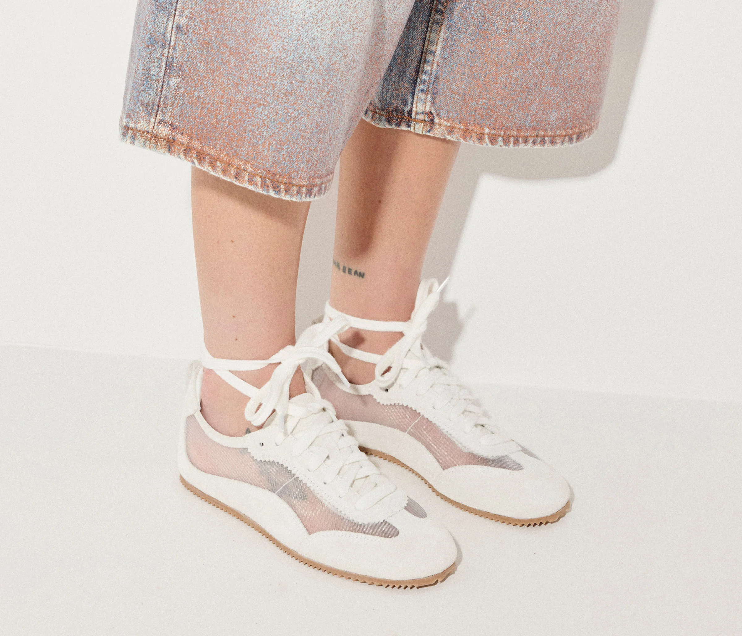 MINNIE BALLET SNEAKER - Image 8