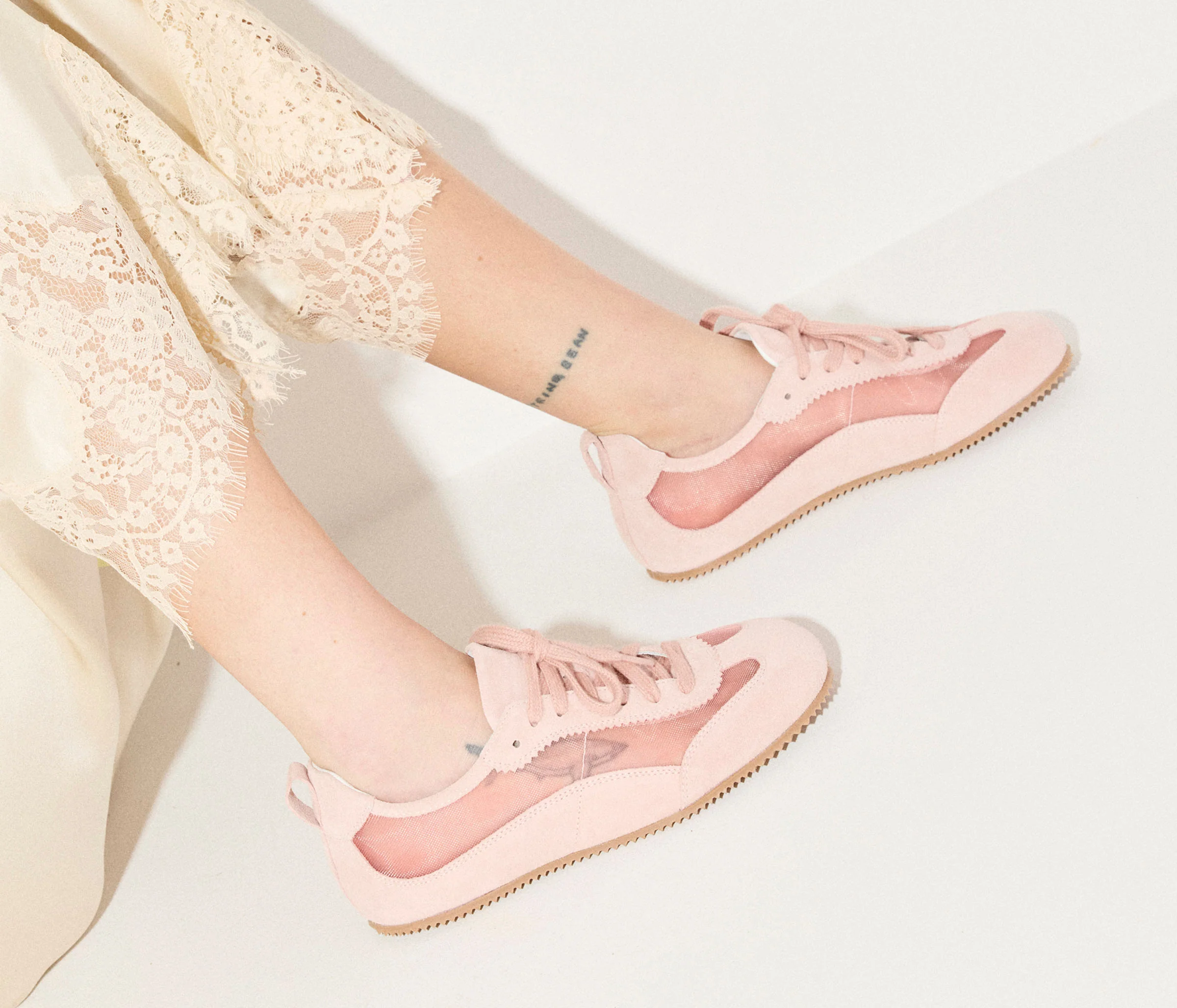 MINNIE BALLET SNEAKER - Image 2