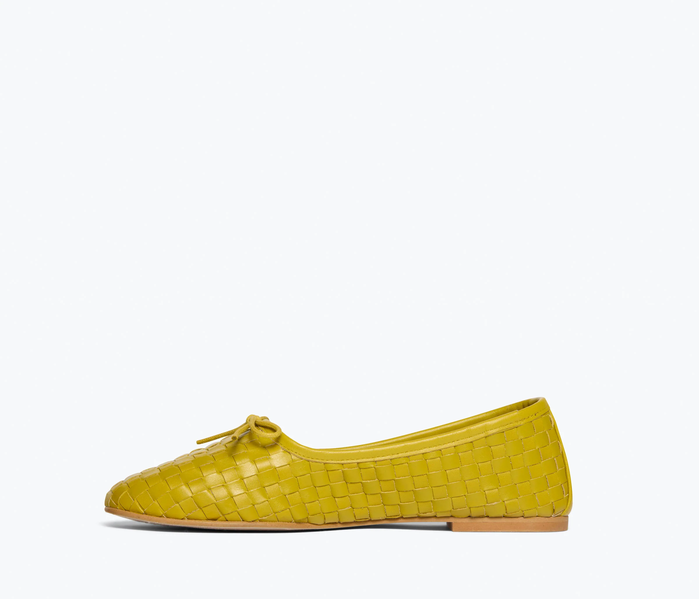 ROMA ROUND TOE BALLET FLAT - Image 5