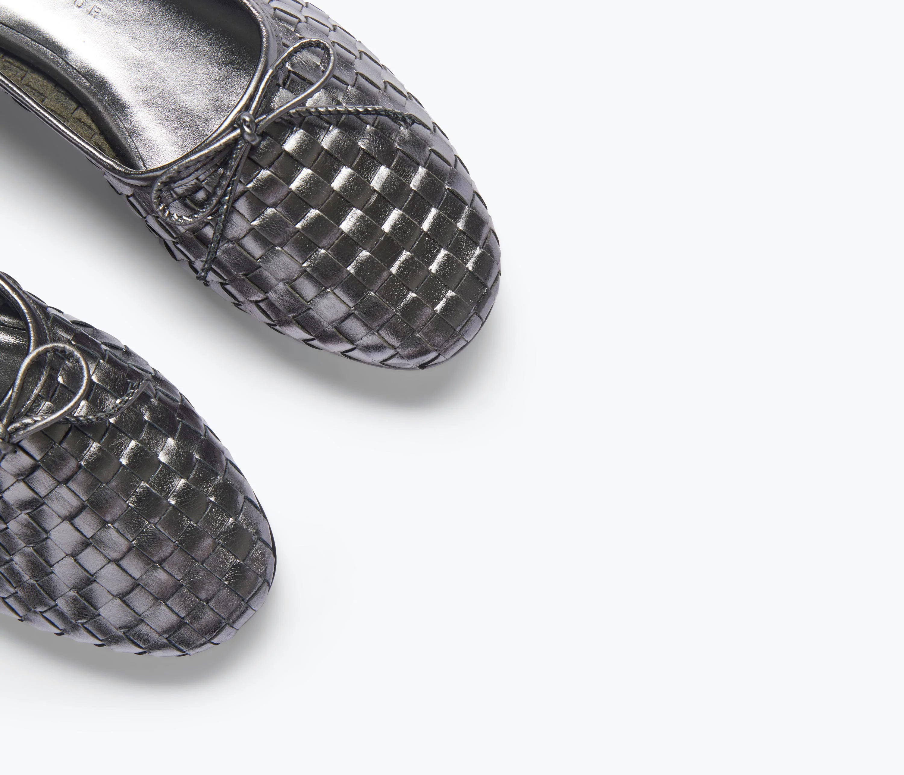 ROMA ROUND TOE BALLET FLAT - Image 3