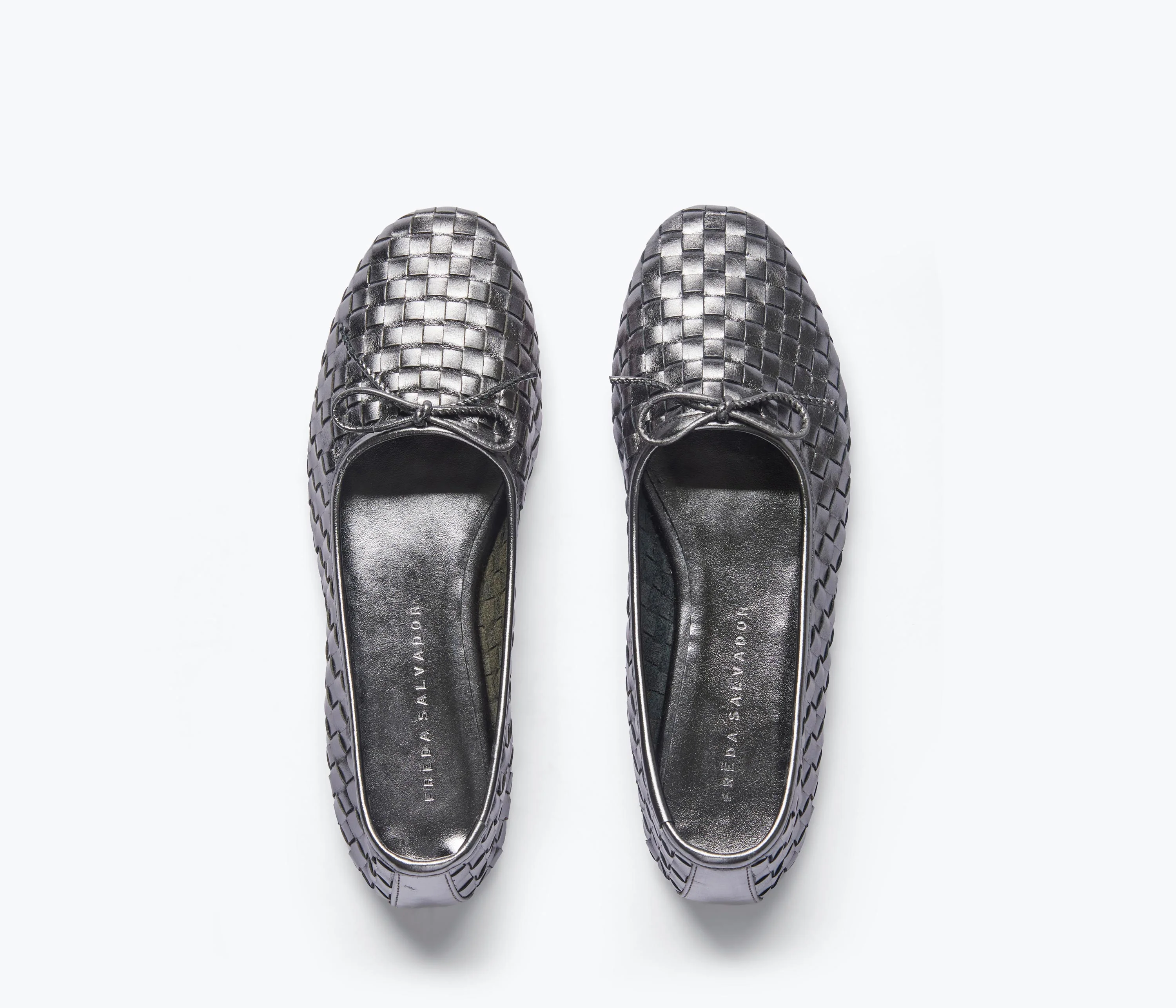 ROMA ROUND TOE BALLET FLAT - Image 4